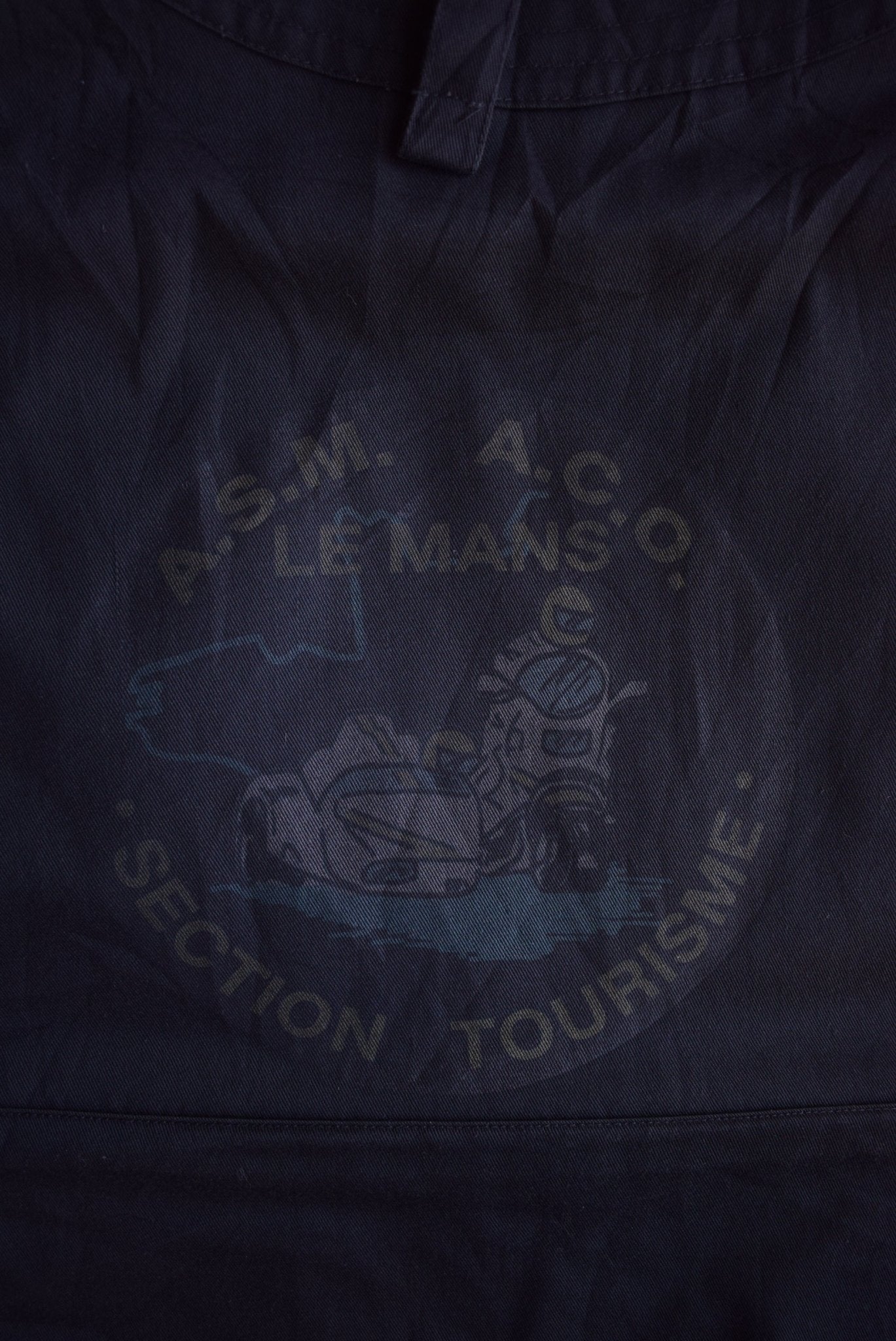 Vintage 90s Utility Workwear Vest (L/XL) - Retrospective Store