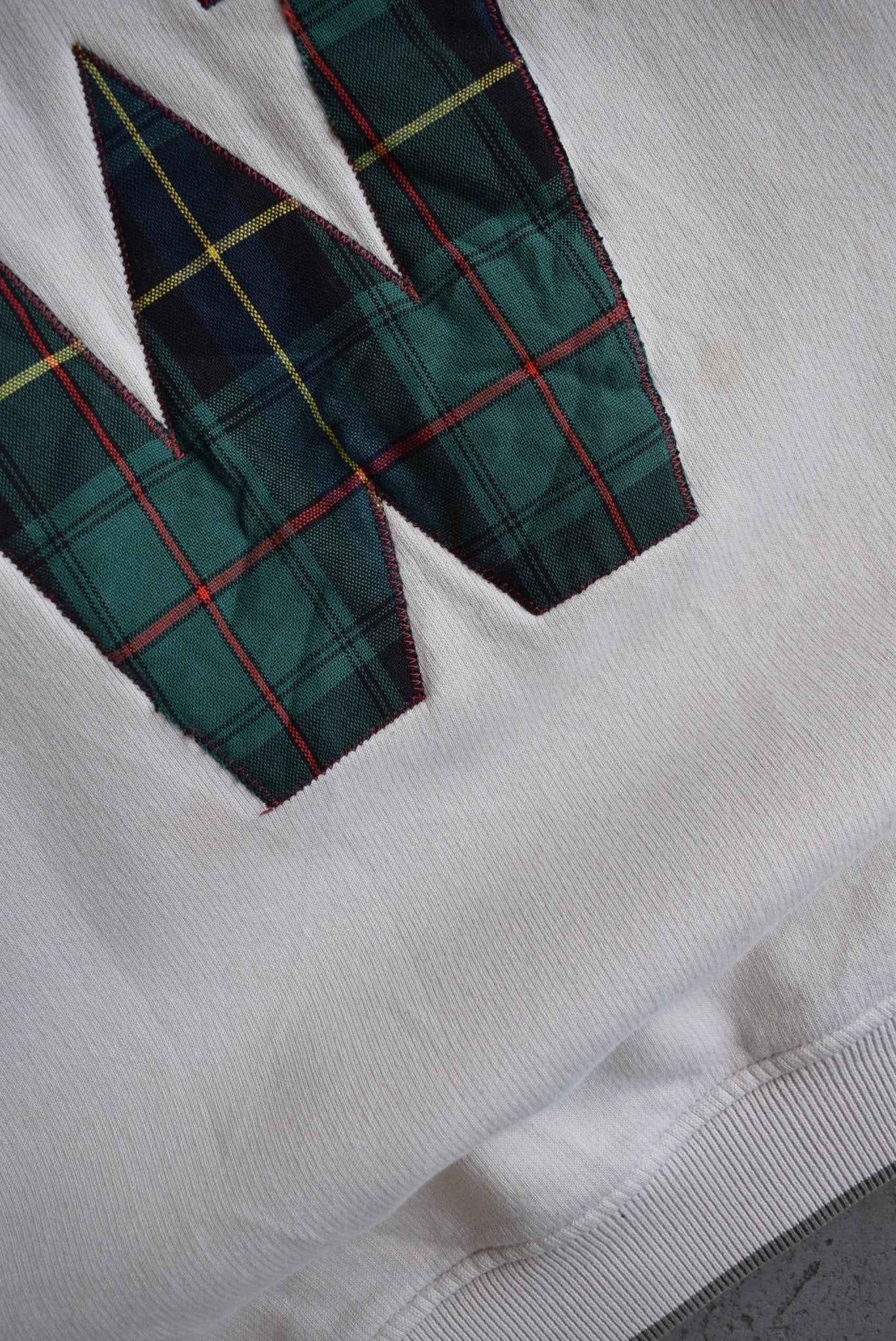 Vintage 90s Wabash National Embroidered Crewneck (M) - Retrospective Store