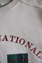 Vintage 90s Wabash National Embroidered Crewneck (M) - Retrospective Store