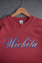Vintage 90s Wichita Graphic Crewneck (XL/XXL) - Retrospective Store