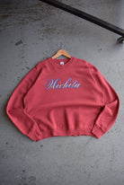 Vintage 90s Wichita Graphic Crewneck (XL/XXL) - Retrospective Store