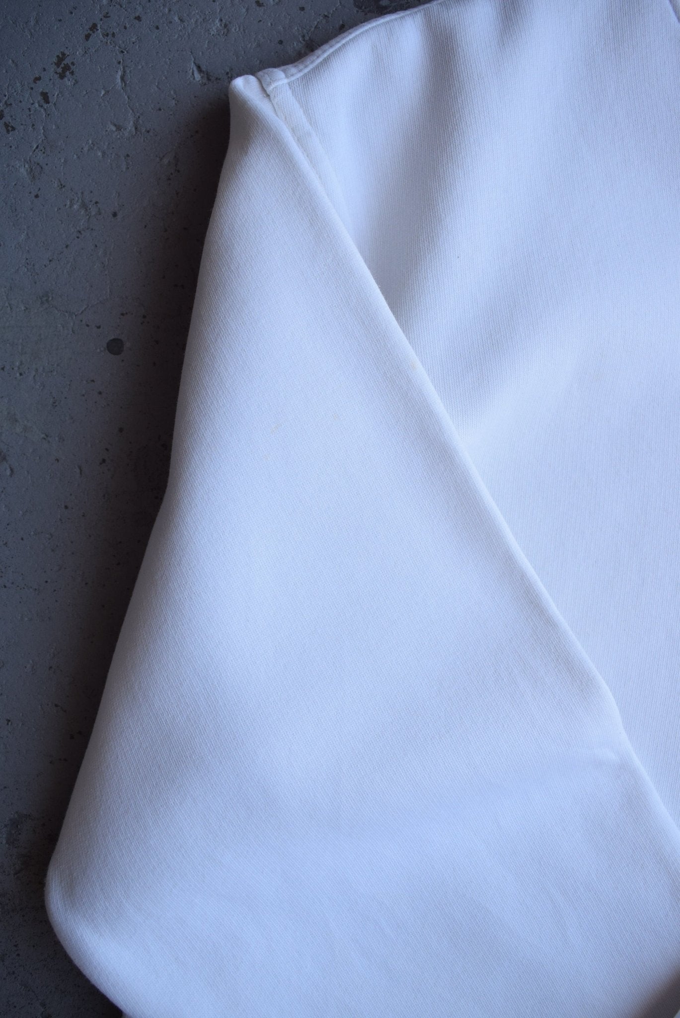 Vintage Adidas Classic Logo Embroidered Crewneck (M) - Retrospective Store