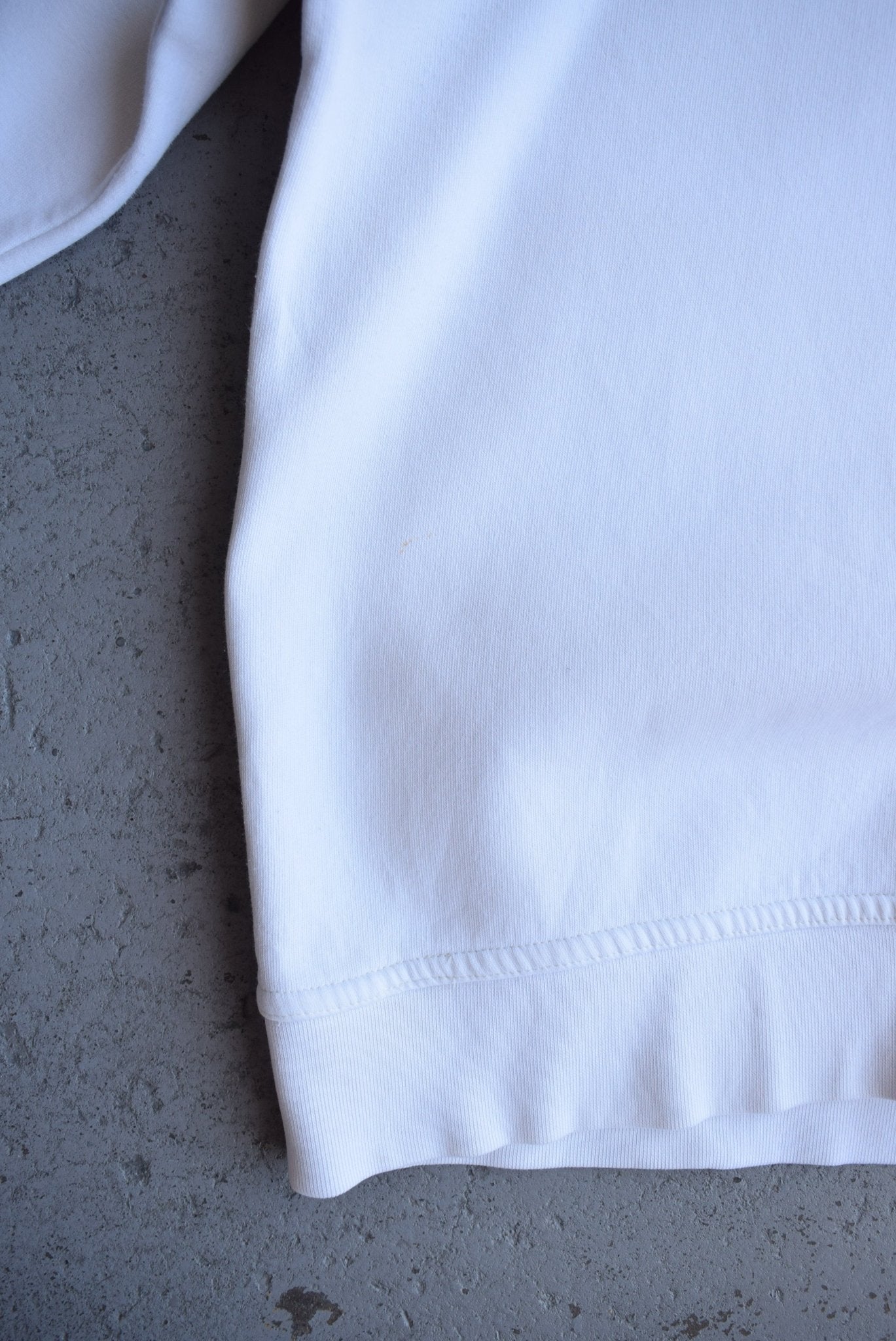 Vintage Adidas Classic Logo Embroidered Crewneck (M) - Retrospective Store