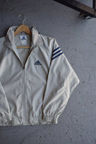 Vintage Adidas Classic Logo Embroidered Jacket (M) - Retrospective Store