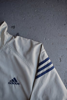 Vintage Adidas Classic Logo Embroidered Jacket (M) - Retrospective Store