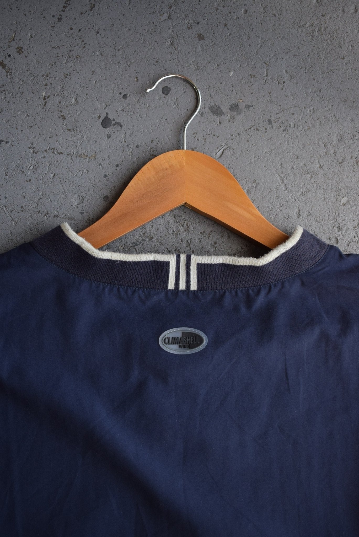 Vintage Adidas Classic Logo Embroidered Pullover Vest (L) - Retrospective Store