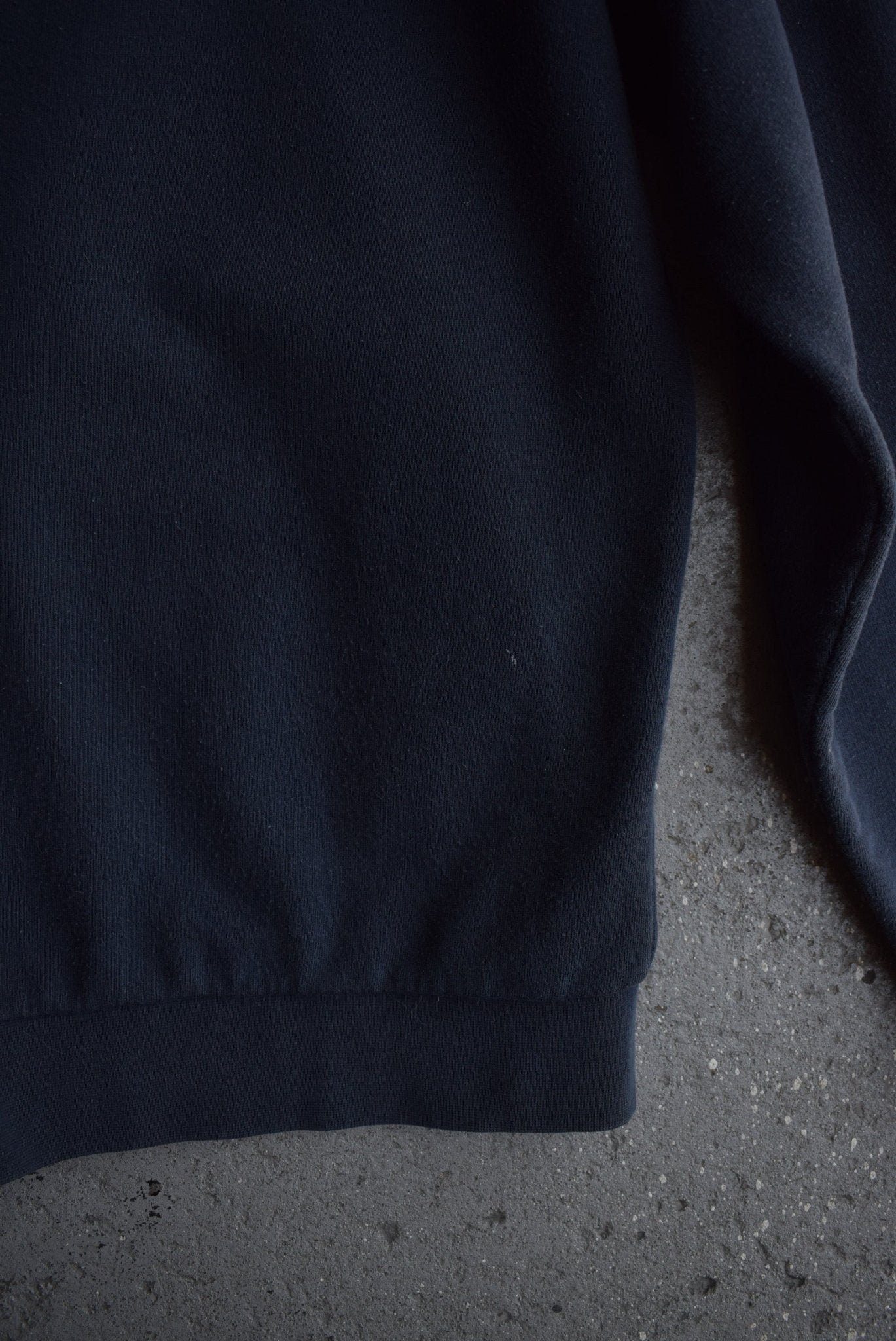 Vintage Adidas Embroidered Spellout Crewneck (L) - Retrospective Store