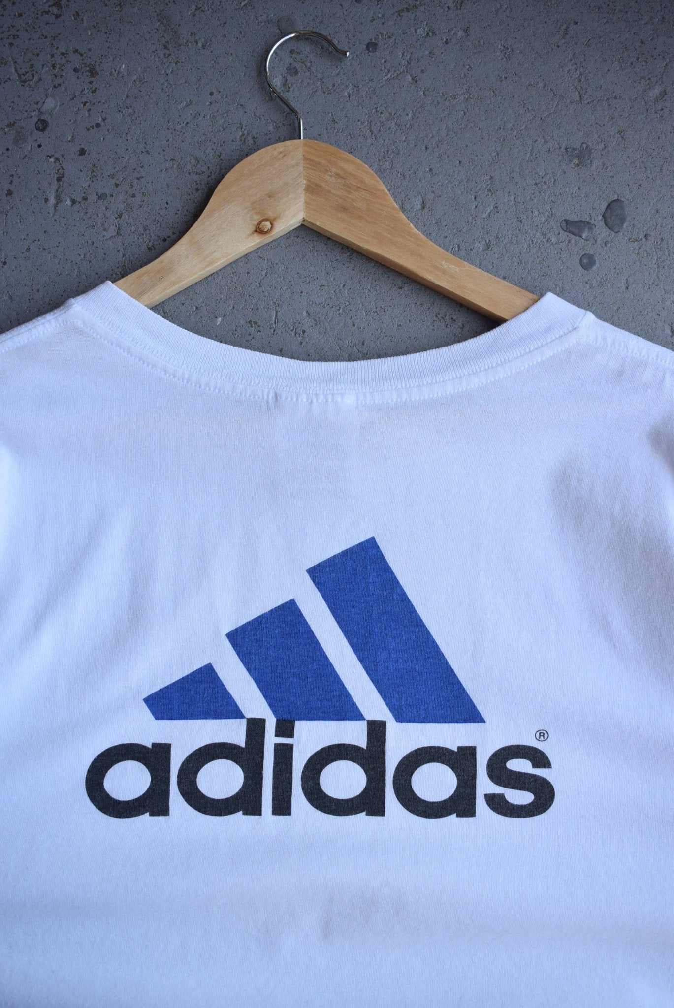 Vintage Adidas x Campton United Soccer Club Tee (M/L) - Retrospective Store