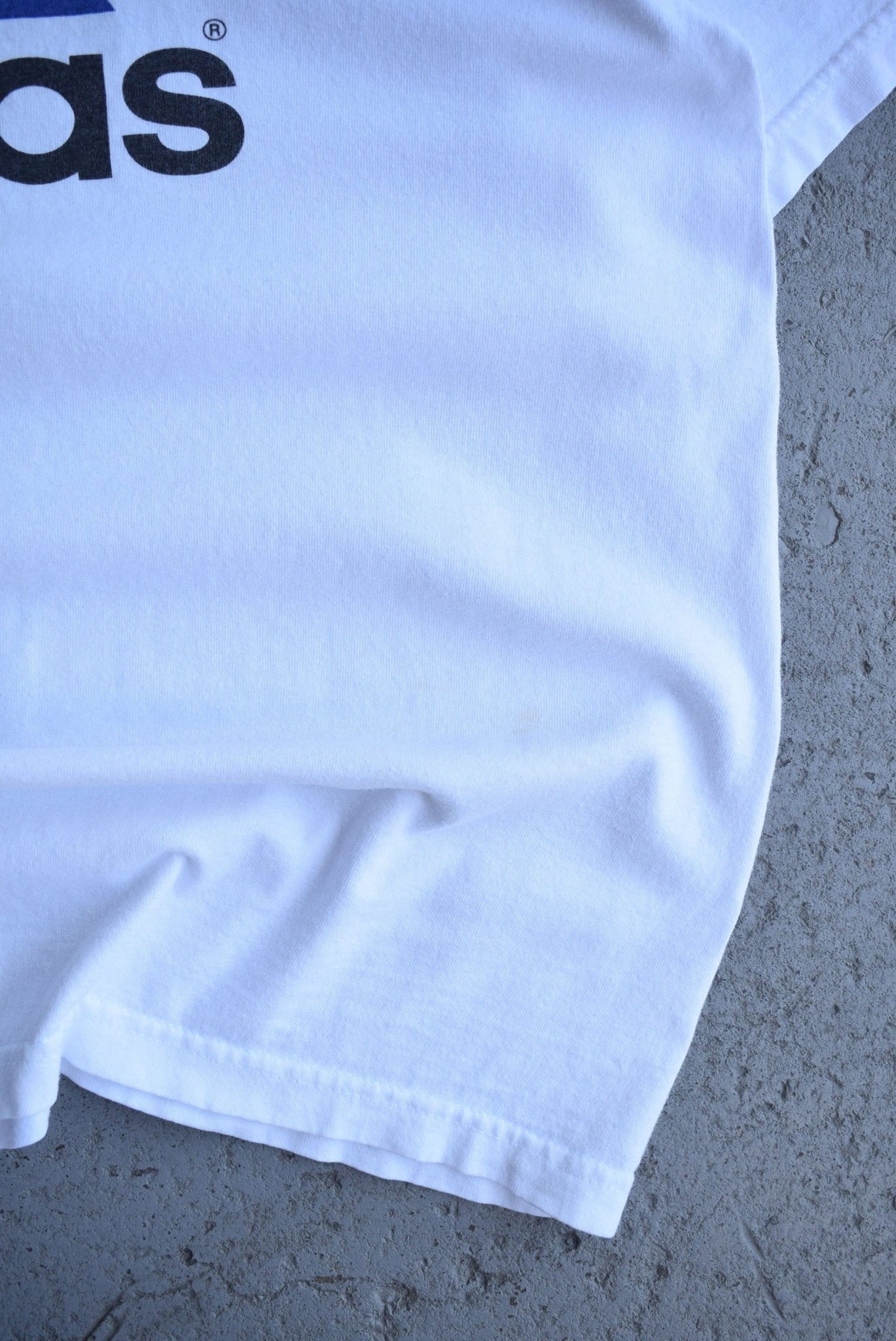 Vintage Adidas x Campton United Soccer Club Tee (M/L) - Retrospective Store