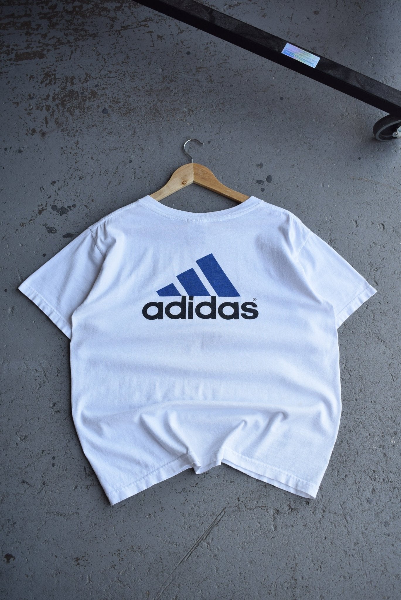 Vintage Adidas x Campton United Soccer Club Tee (M/L) - Retrospective Store
