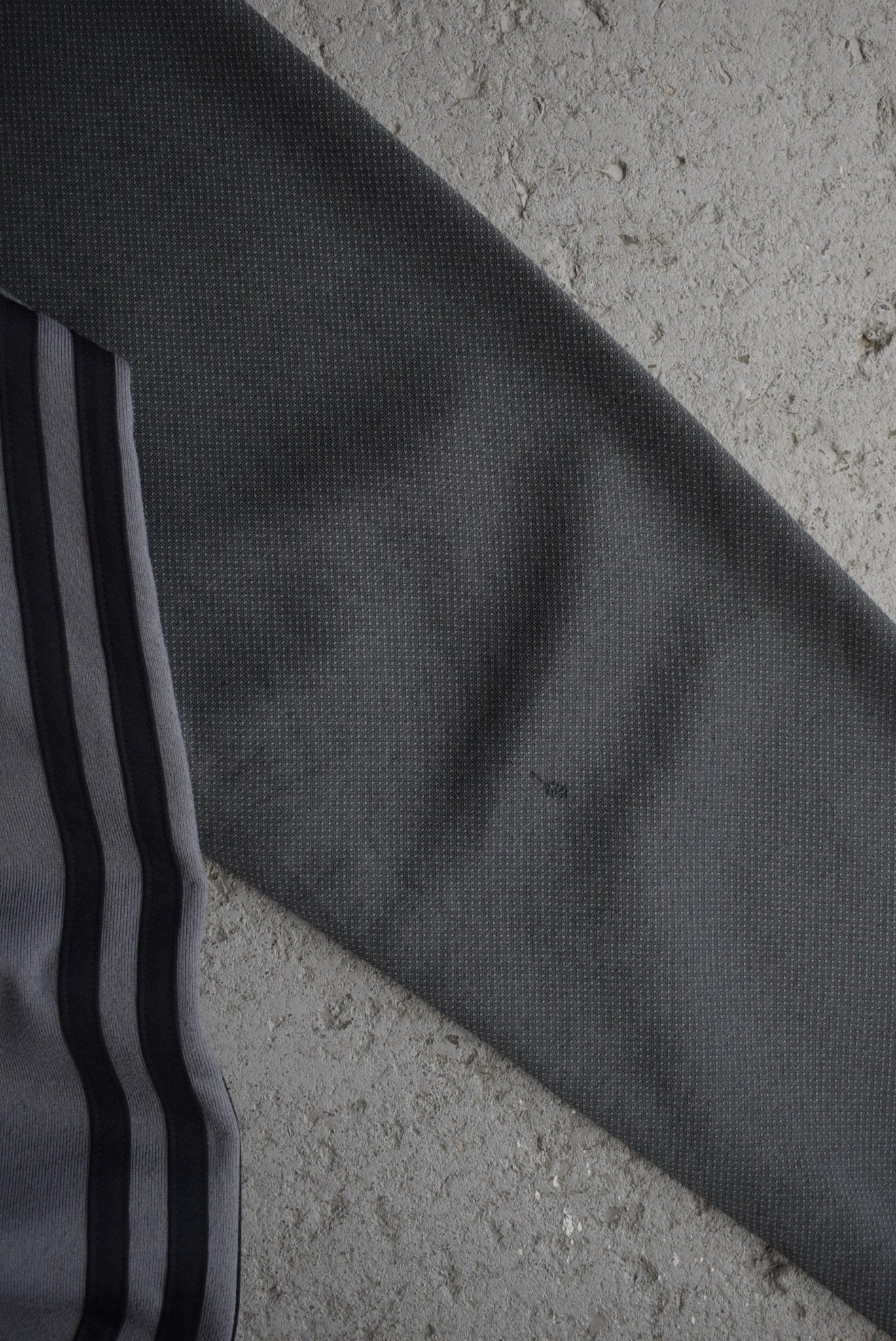 Vintage Adidas x FC Bayern Munich Embroidered Quarter Zip (XL) - Retrospective Store