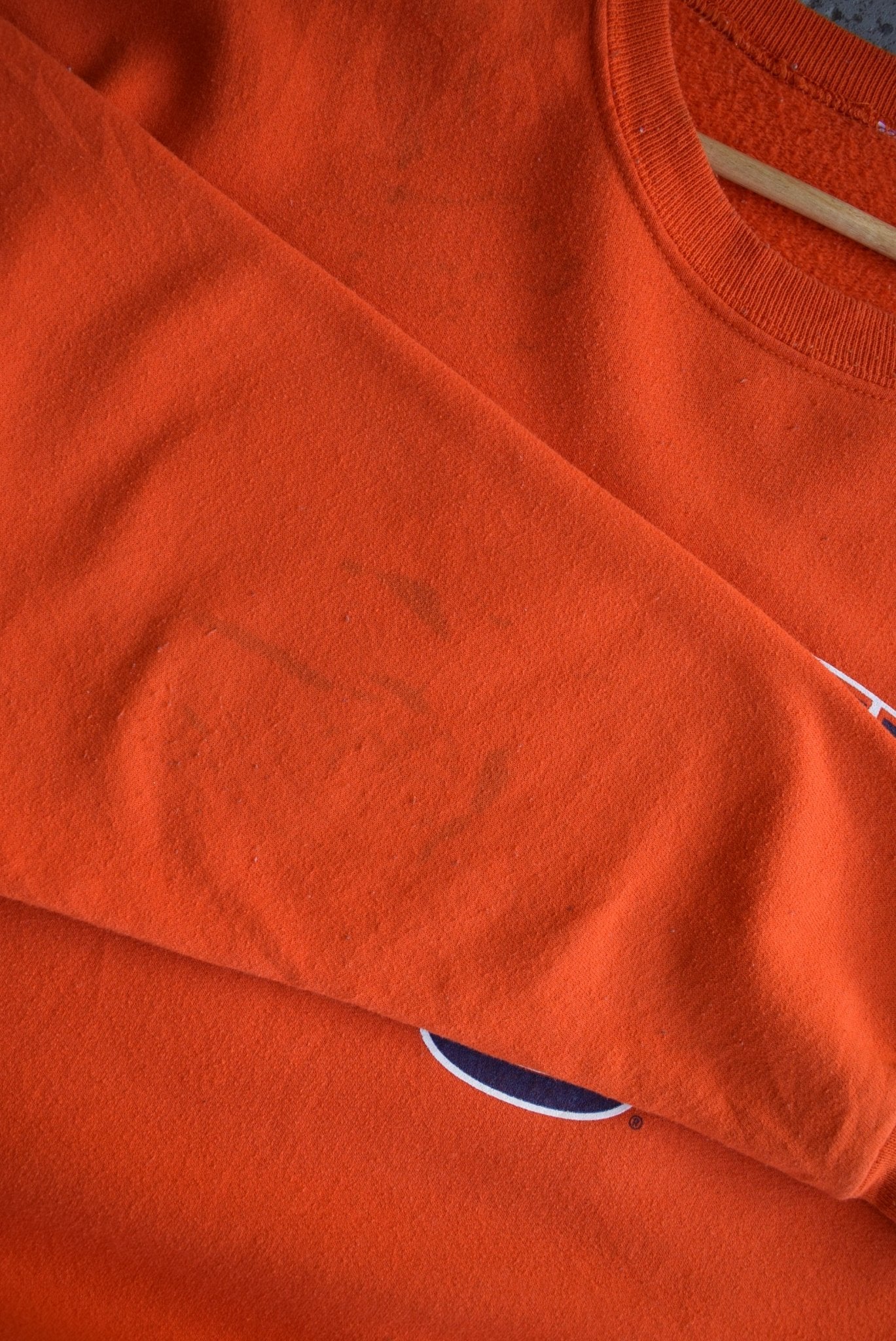 Vintage Auburn University Crewneck (L/XL) - Retrospective Store