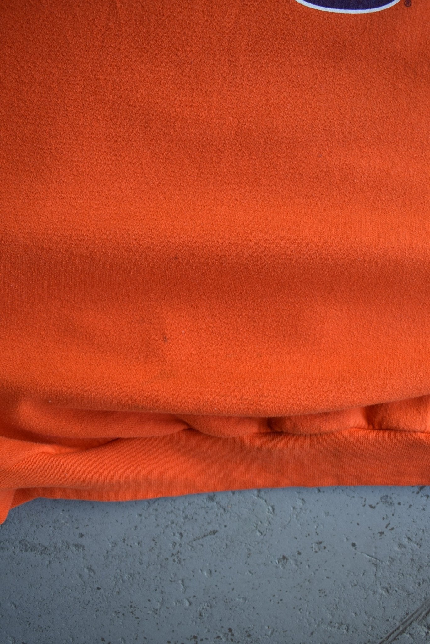 Vintage Auburn University Crewneck (L/XL) - Retrospective Store