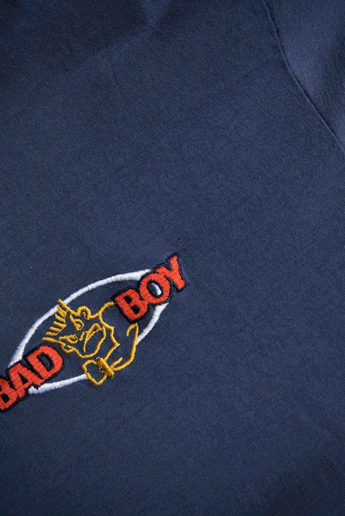 Vintage Bad Boy Embroidered Tee (L) - Retrospective Store