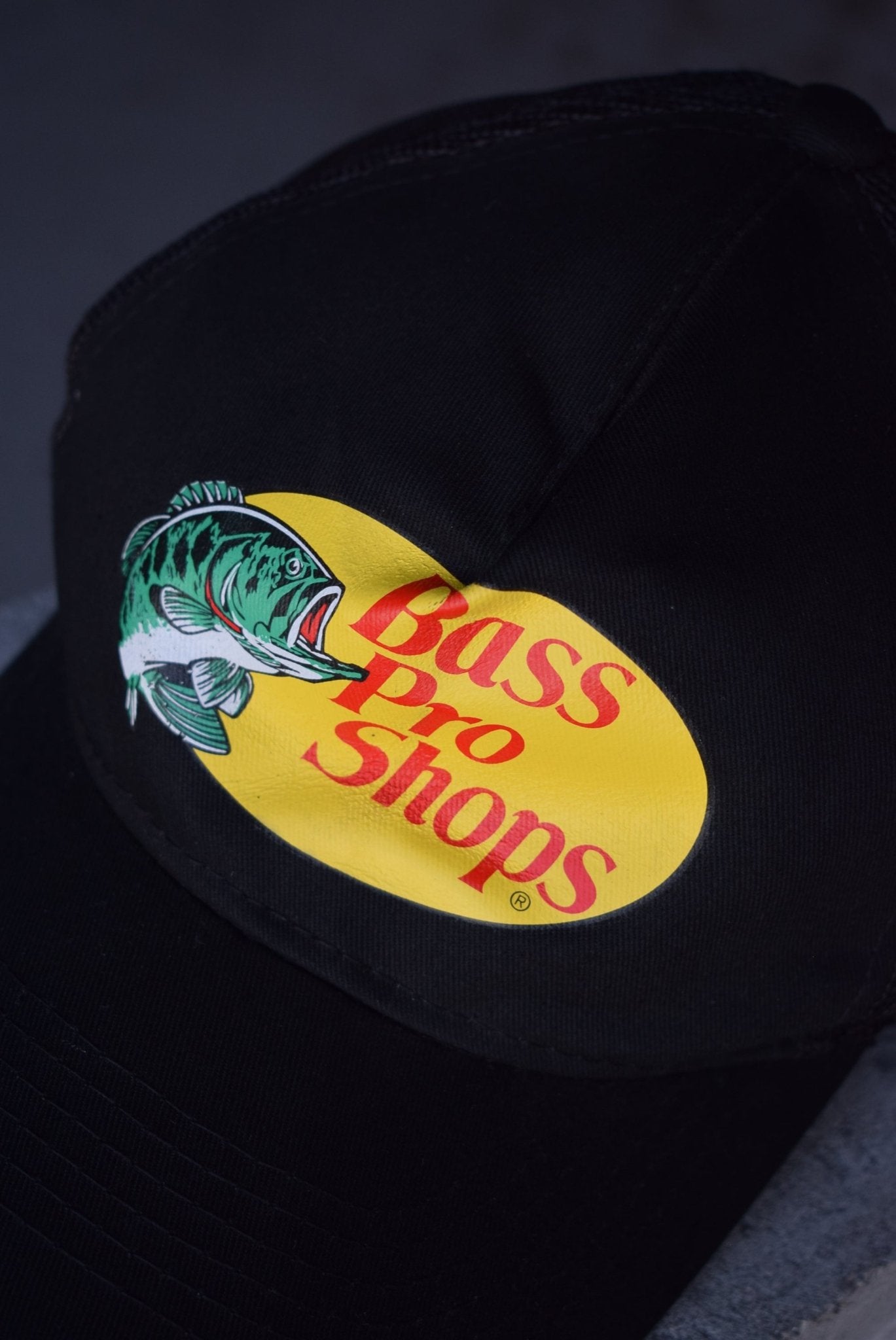 Vintage Bass Pro Shops Hat - Retrospective Store