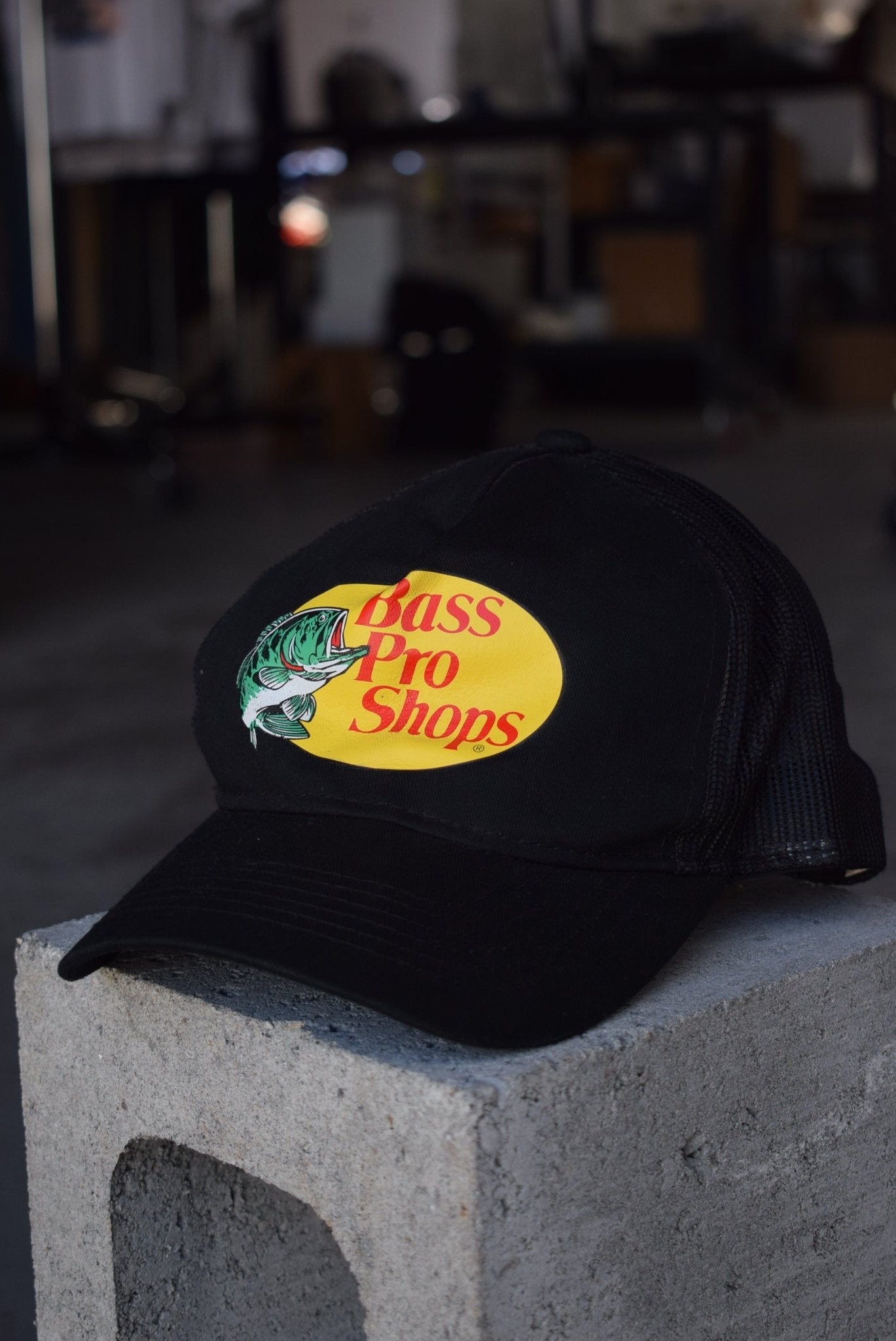 Vintage Bass Pro Shops Hat - Retrospective Store