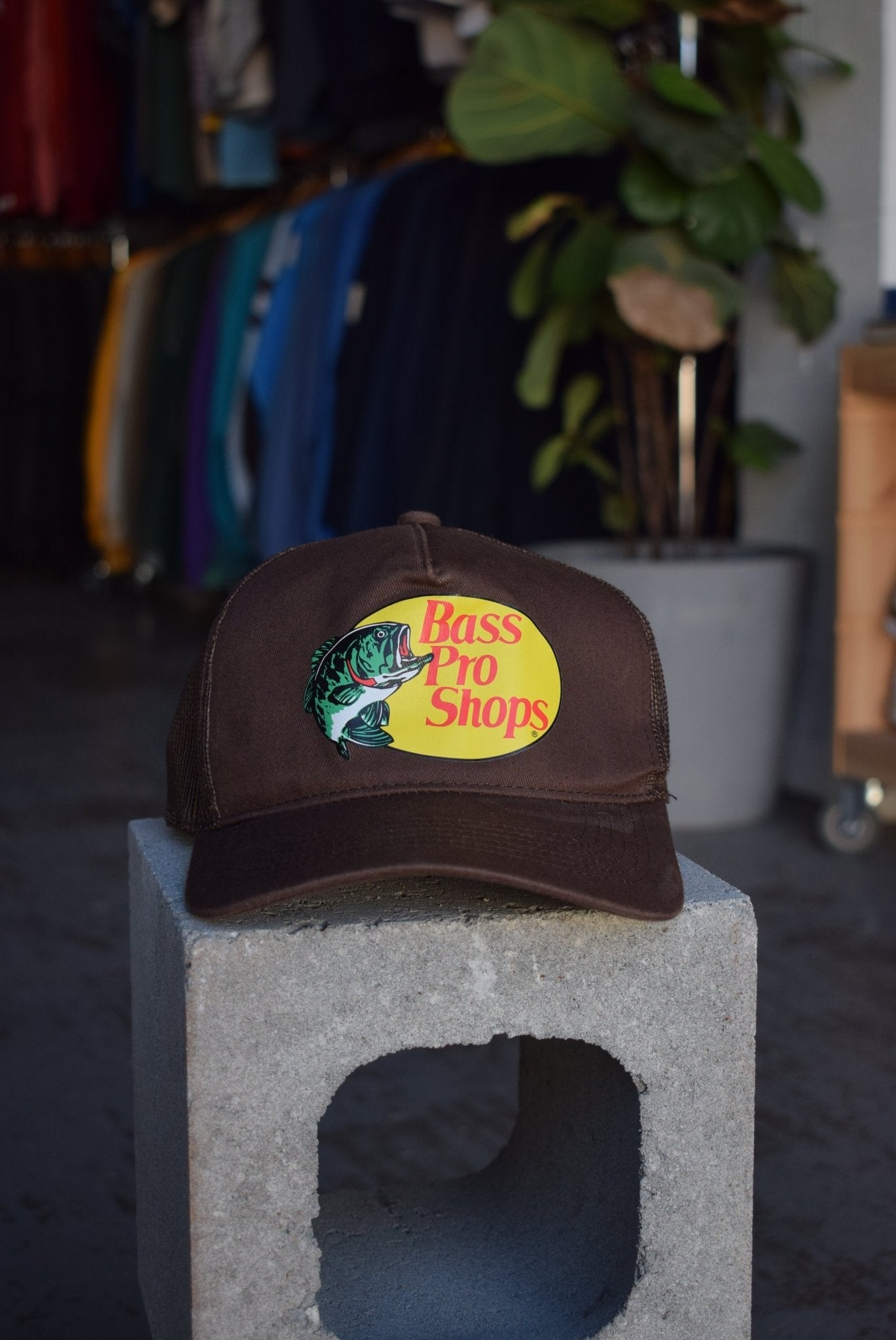 Vintage Bass Pro Shops Hat - Retrospective Store