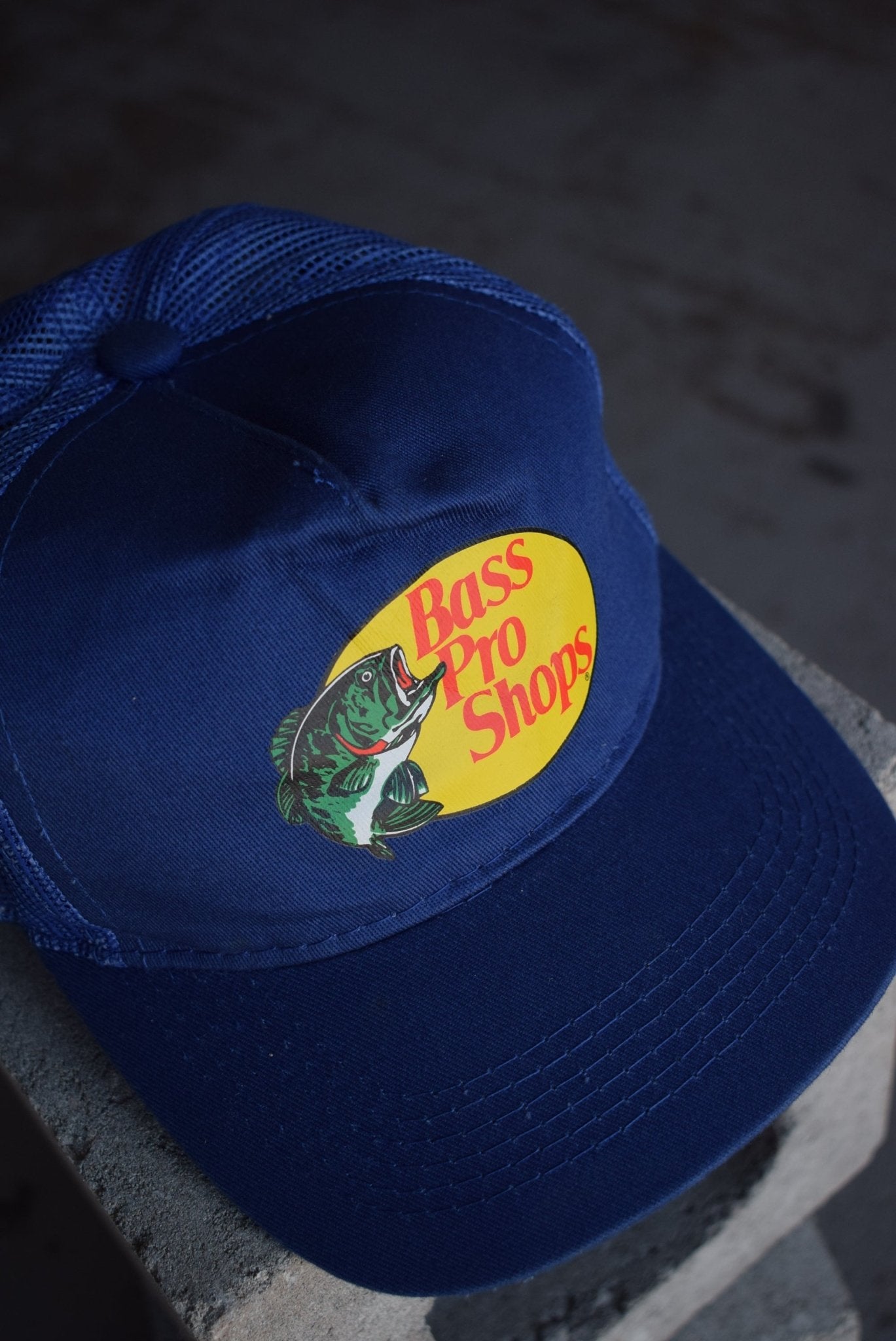 Vintage Bass Pro Shops Hat (Youth) - Retrospective Store