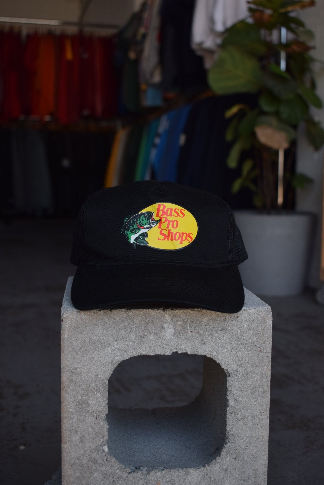 Vintage Bass Pro Shops Hat (Youth) - Retrospective Store