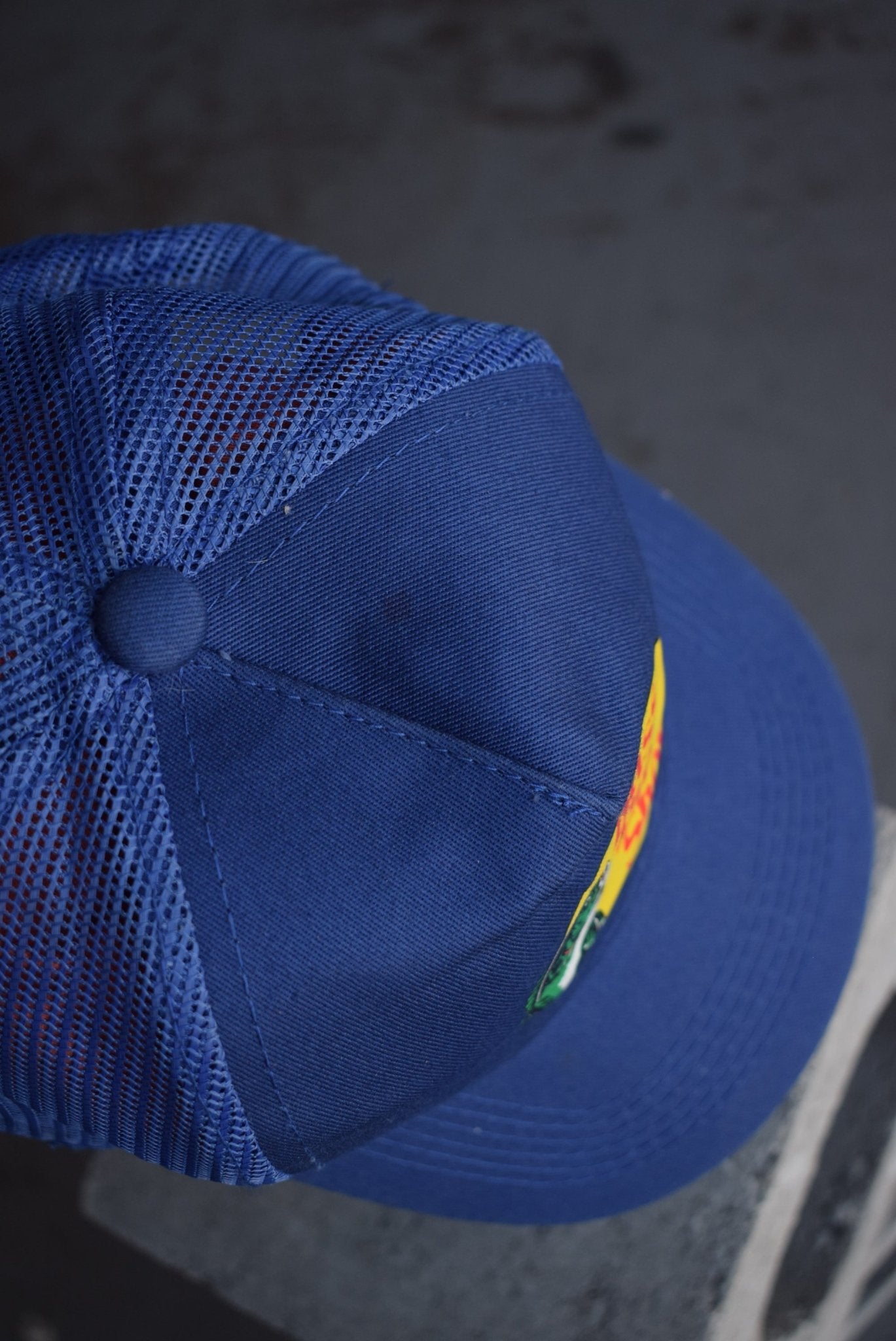 Vintage Bass Pro Shops Hat (Youth) - Retrospective Store