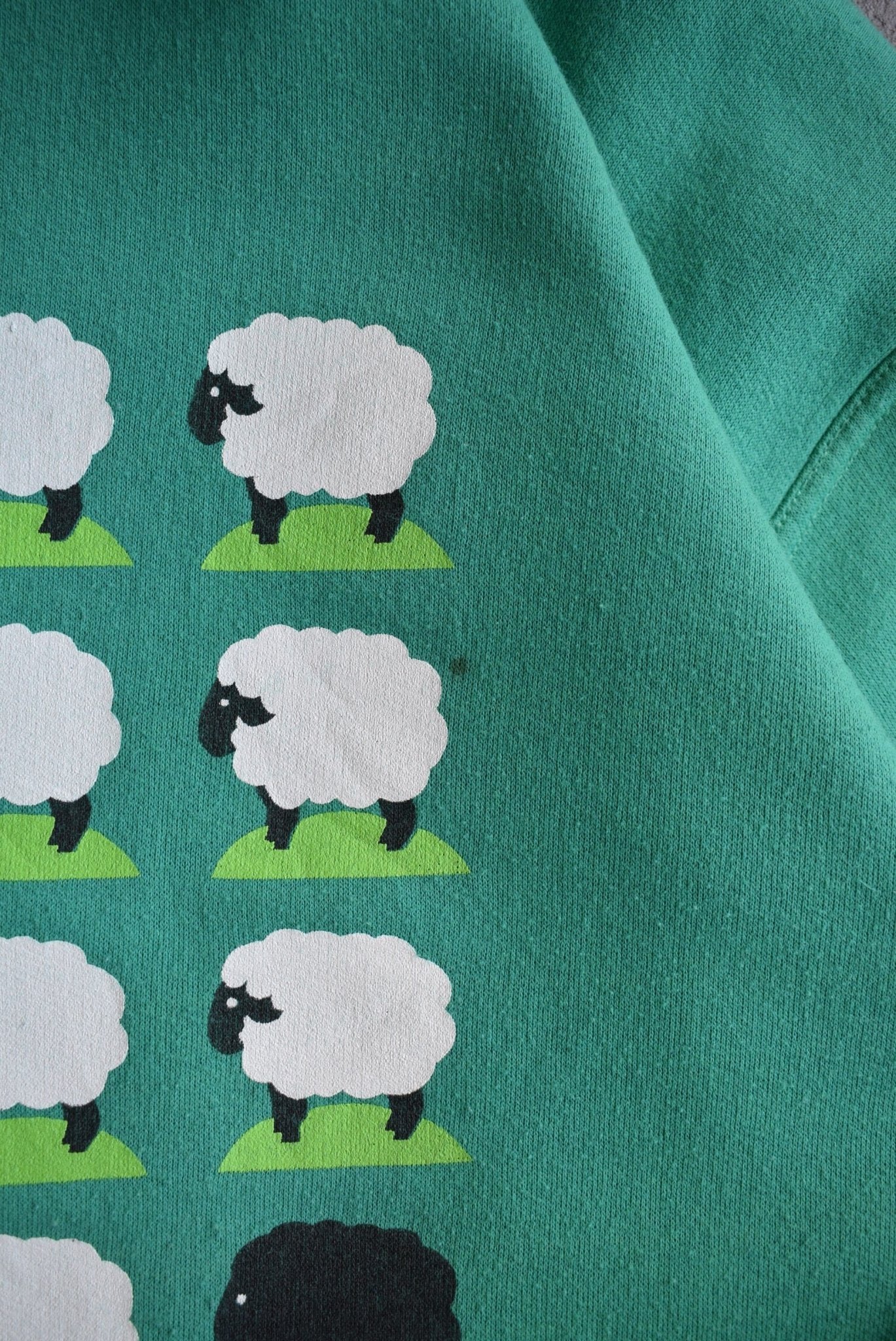 Vintage Black Sheep Canada Crewneck (L) - Retrospective Store