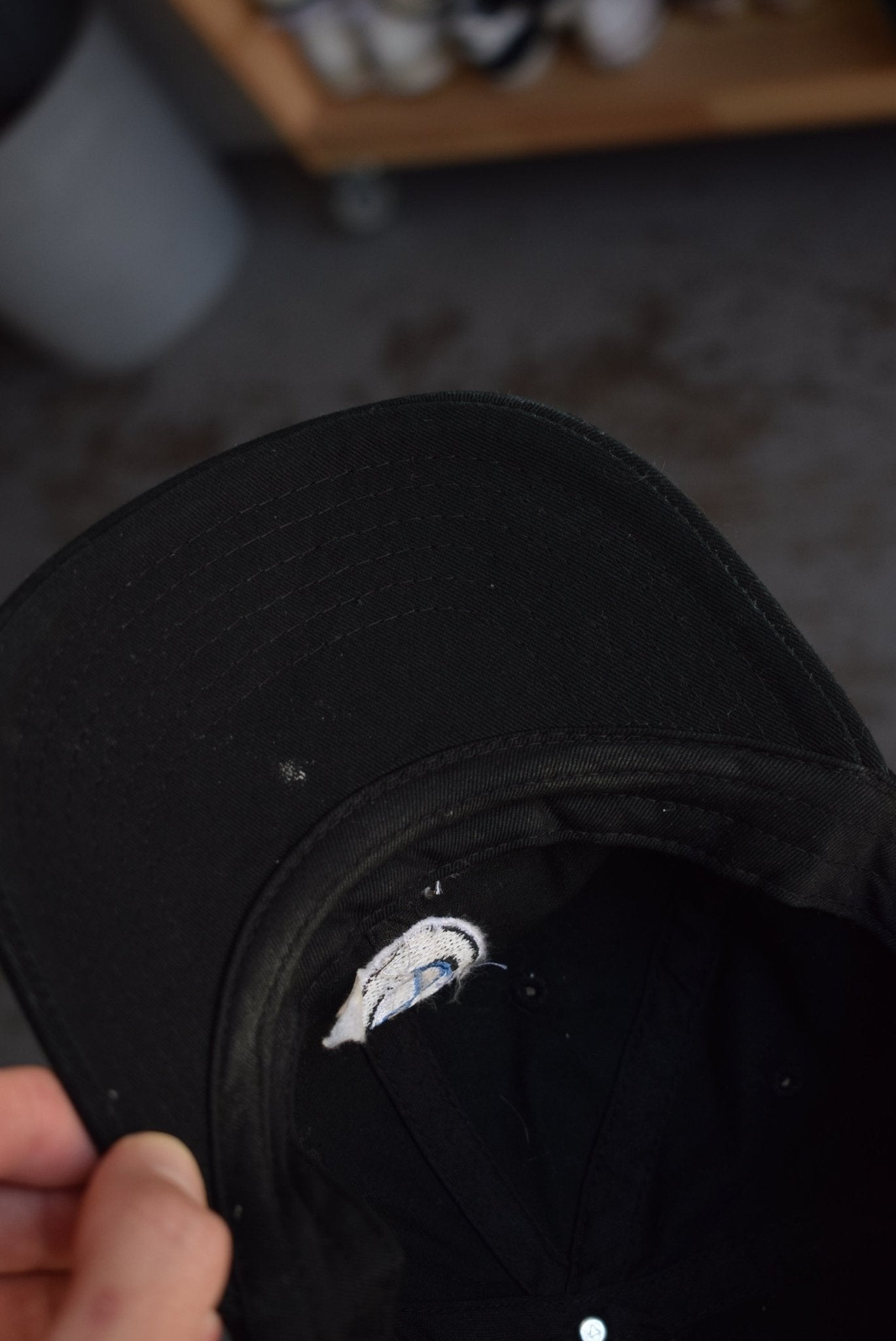 Vintage BMW Embroidered Hat - Retrospective Store