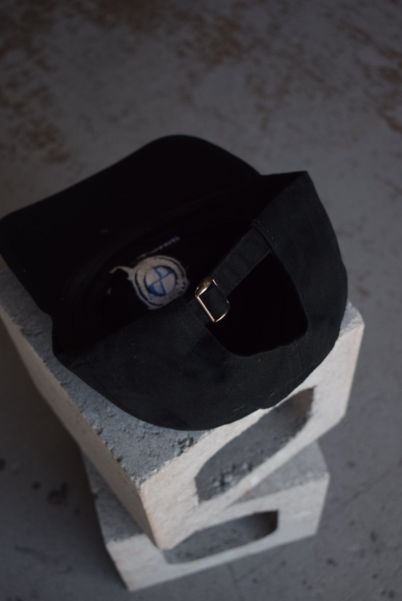 Vintage BMW Embroidered Hat - Retrospective Store