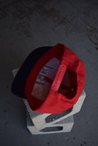 Vintage Budweiser Racing Embroidered Hat - Retrospective Store