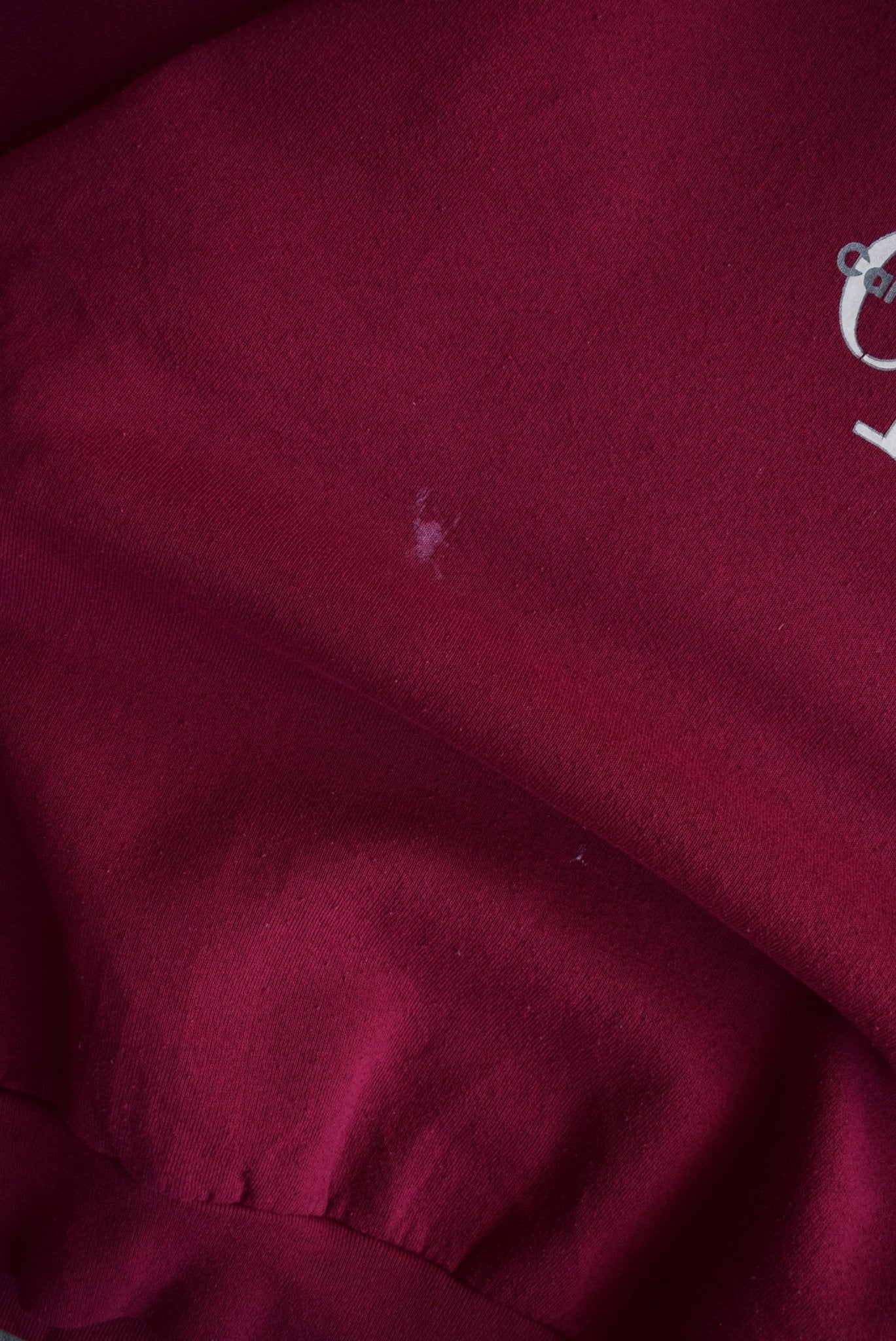 Vintage Calvin Klein Jeans Spellout Crewneck (L/XL) - Retrospective Store