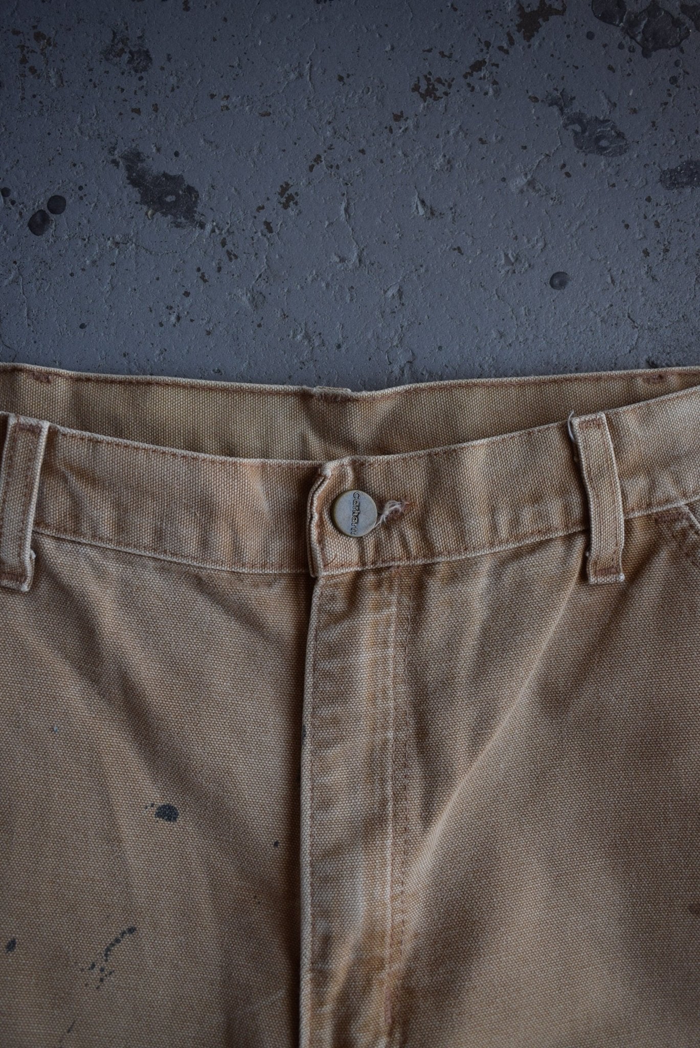 Vintage Carhartt Carpenter Pants (34) - Retrospective Store