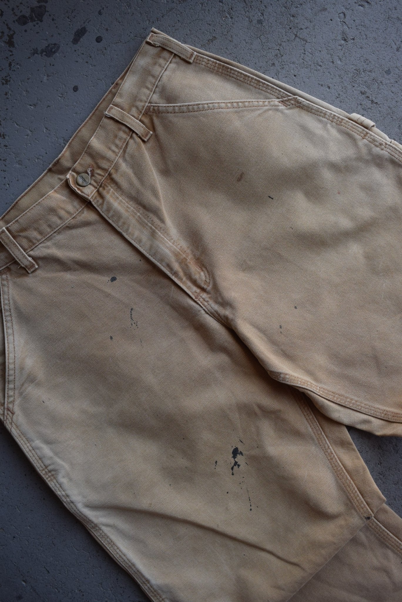 Vintage Carhartt Carpenter Pants (34) - Retrospective Store