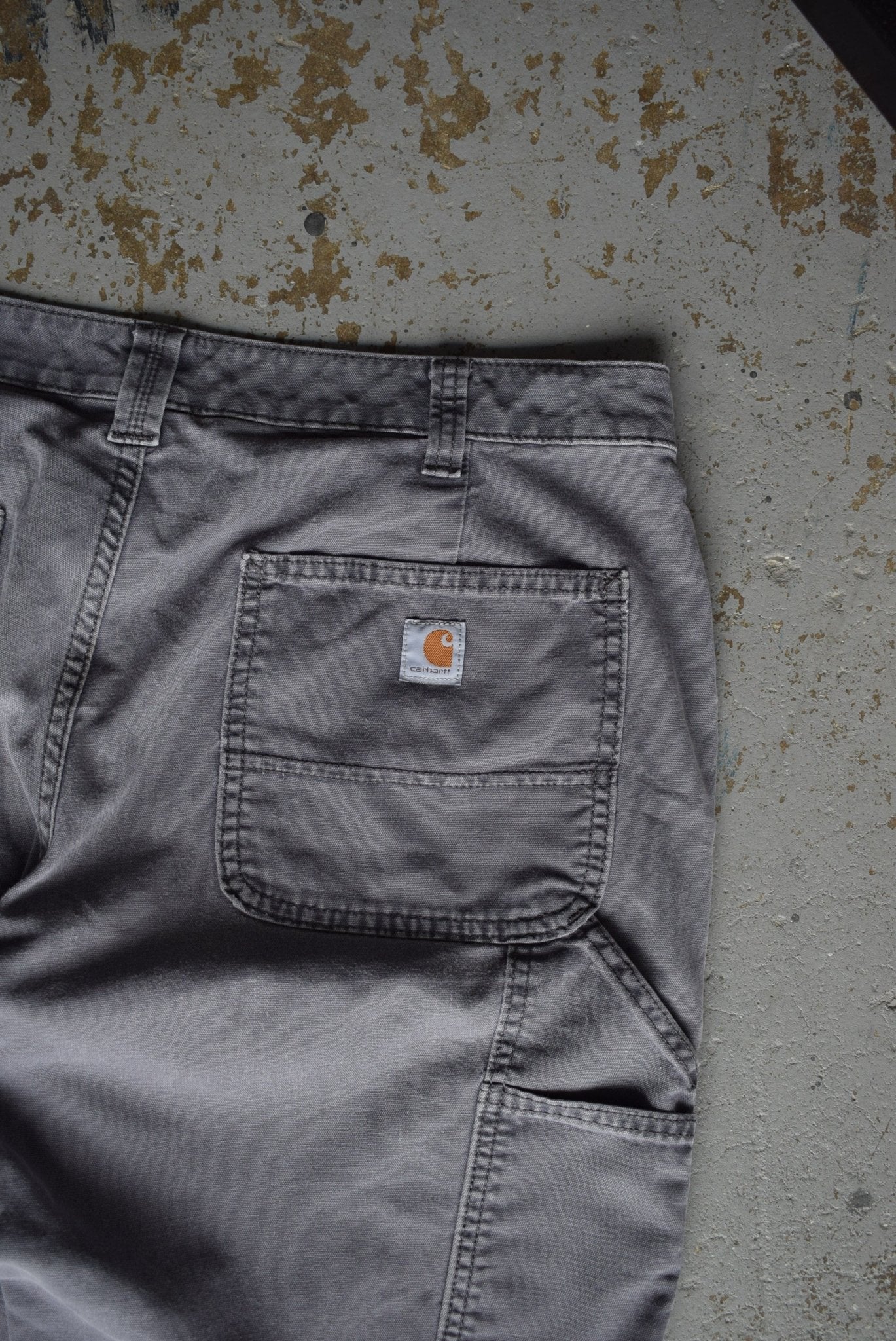 Vintage Carhartt Carpenter Pants (Womens 14) - Retrospective Store
