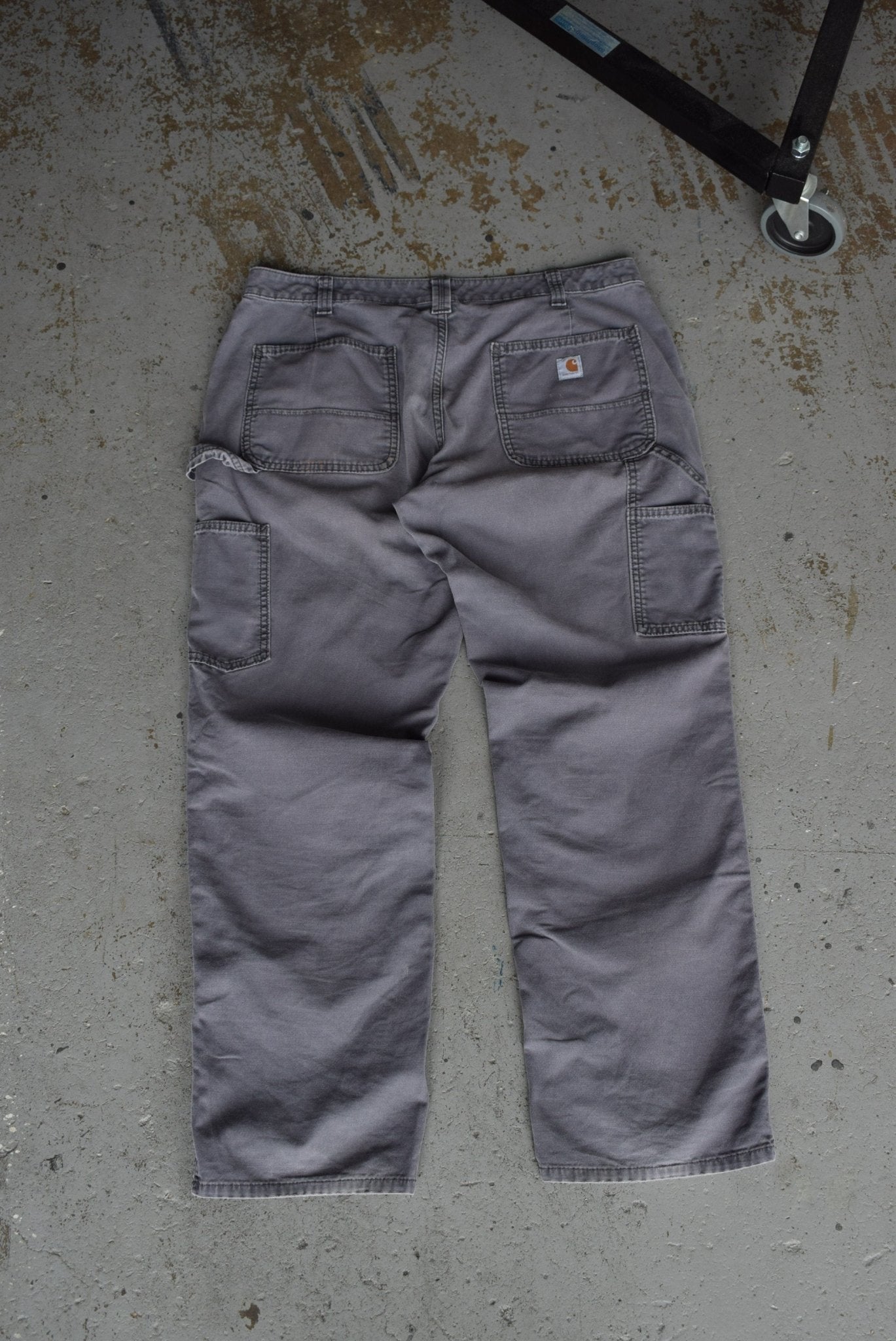Vintage Carhartt Carpenter Pants (Womens 14) - Retrospective Store