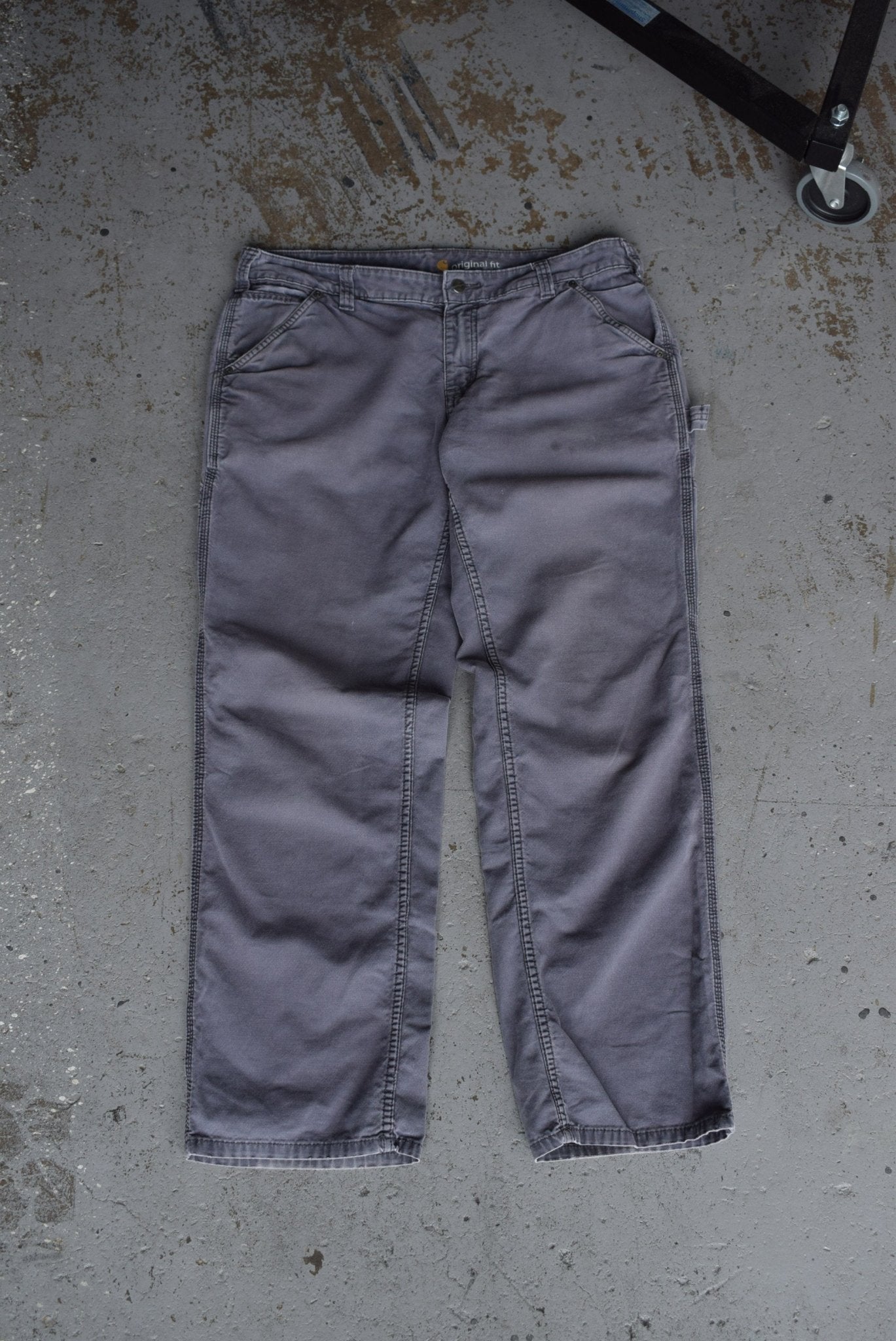 Vintage Carhartt Carpenter Pants (Womens 14) - Retrospective Store