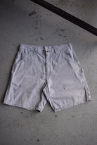 Vintage Carhartt Carpenter Shorts (34) - Retrospective Store