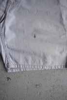 Vintage Carhartt Carpenter Shorts (34) - Retrospective Store