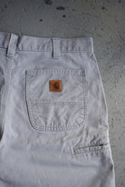 Vintage Carhartt Carpenter Shorts (34) - Retrospective Store