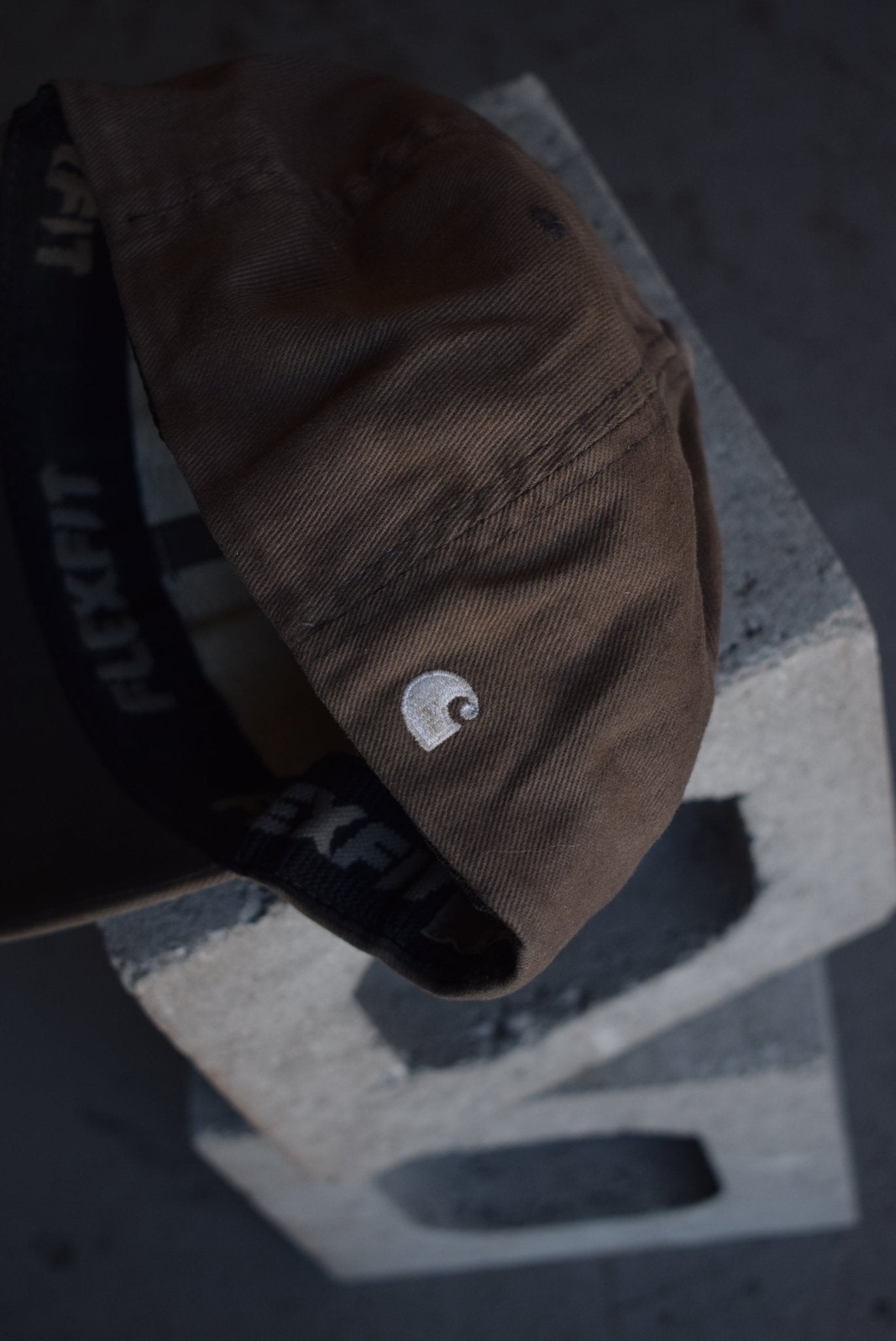 Vintage Carhartt Classic Logo Hat - Retrospective Store