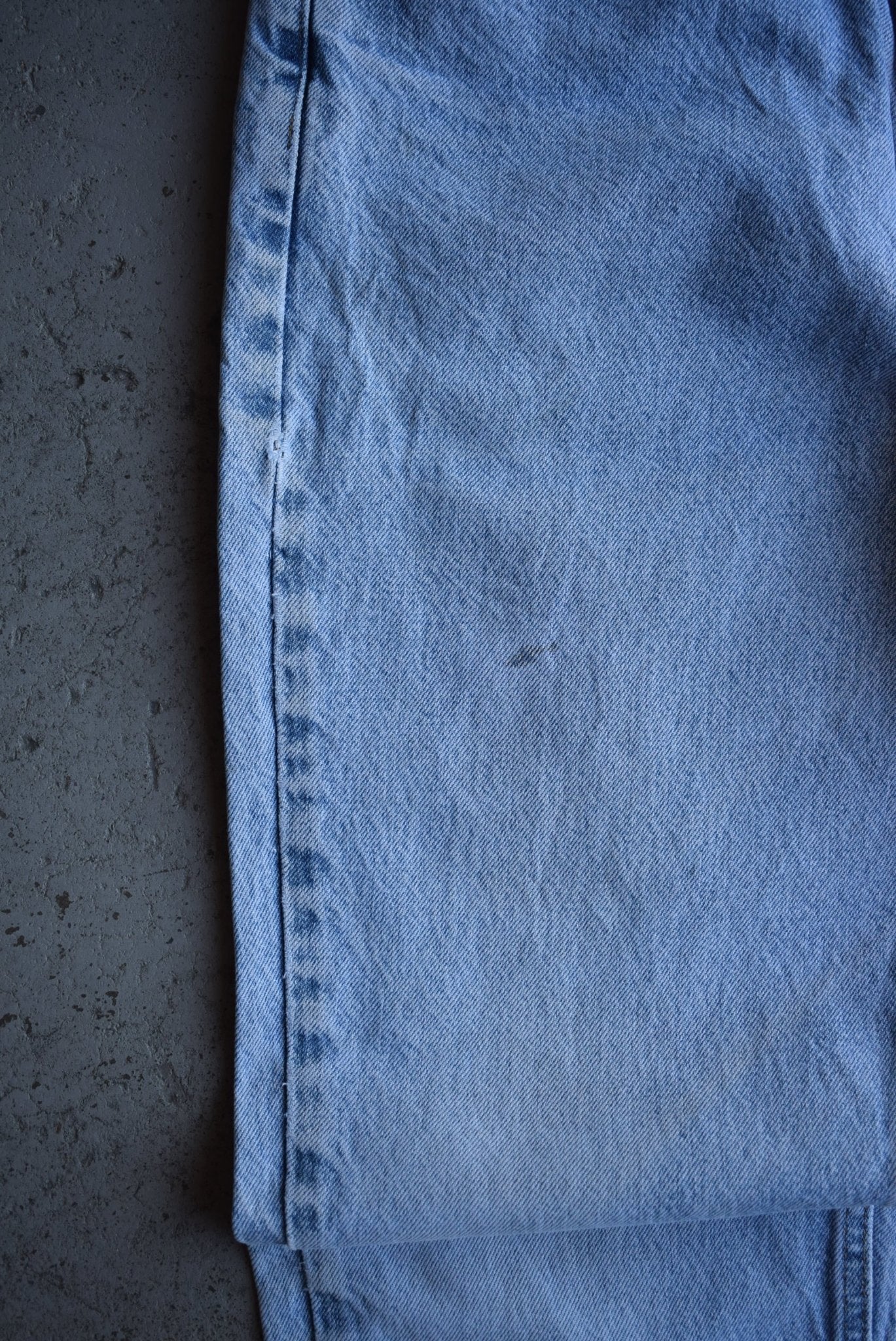 Vintage Carhartt Classic Logo Jeans (36) - Retrospective Store