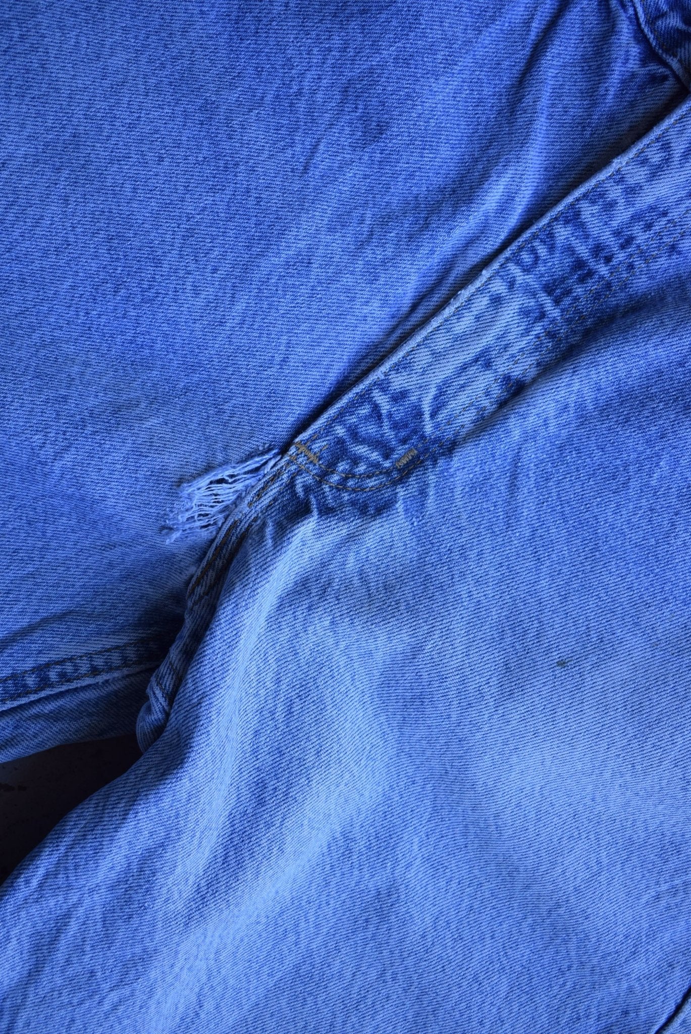 Vintage Carhartt Classic Logo Jeans (36) - Retrospective Store