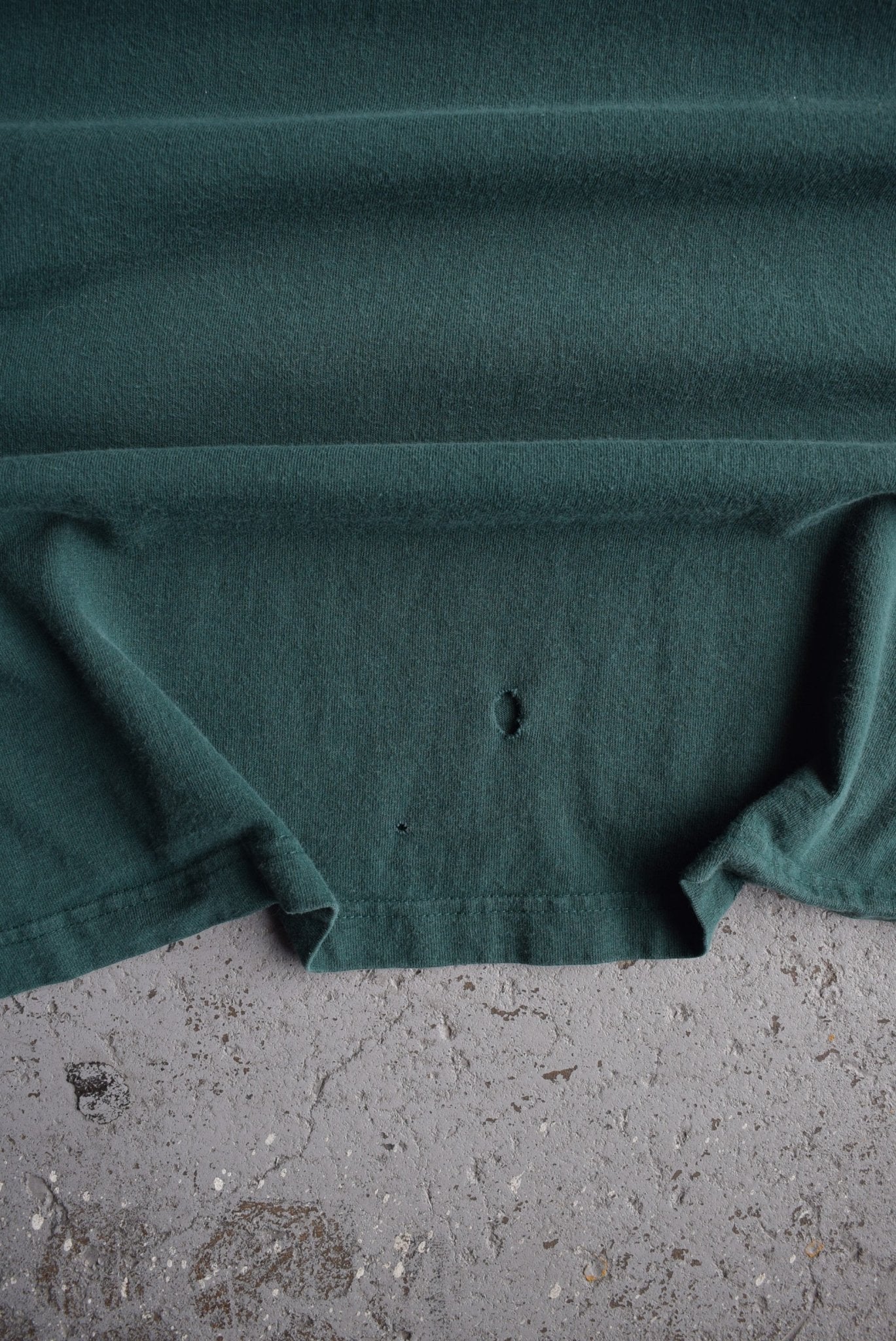 Vintage Carhartt Classic Logo Long Sleeve Tee (XL) - Retrospective Store