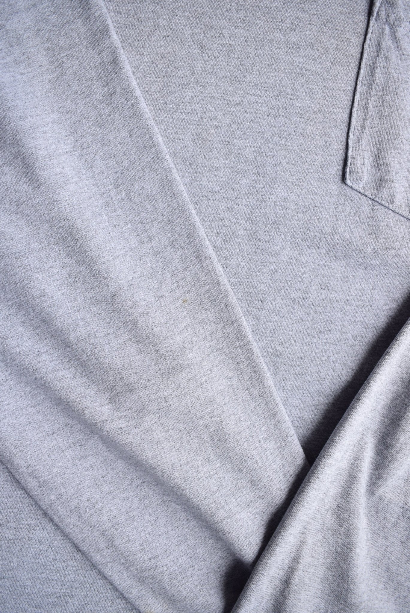 Vintage Carhartt Classic Logo Long Sleeve Tee (XXL) - Retrospective Store