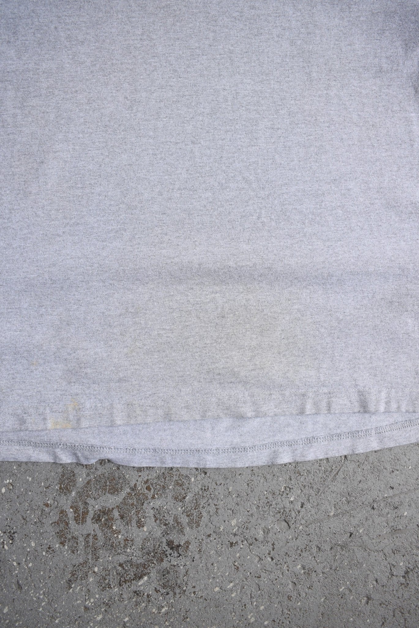 Vintage Carhartt Classic Logo Long Sleeve Tee (XXL) - Retrospective Store