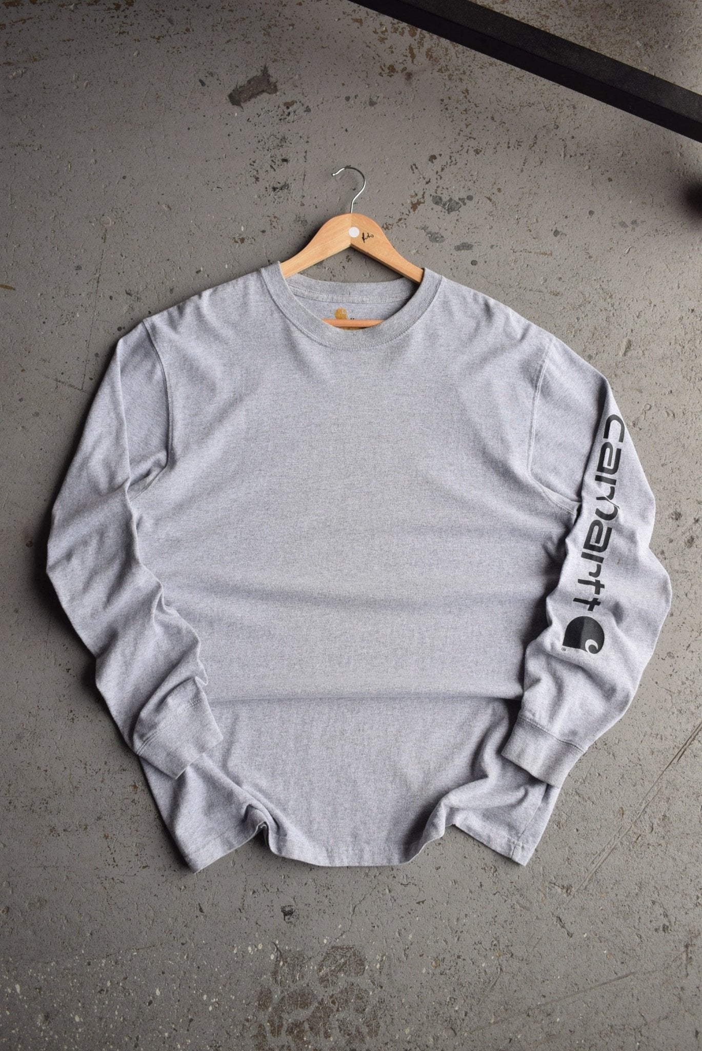 Vintage Carhartt Long Sleeve Tee (L) - Retrospective Store