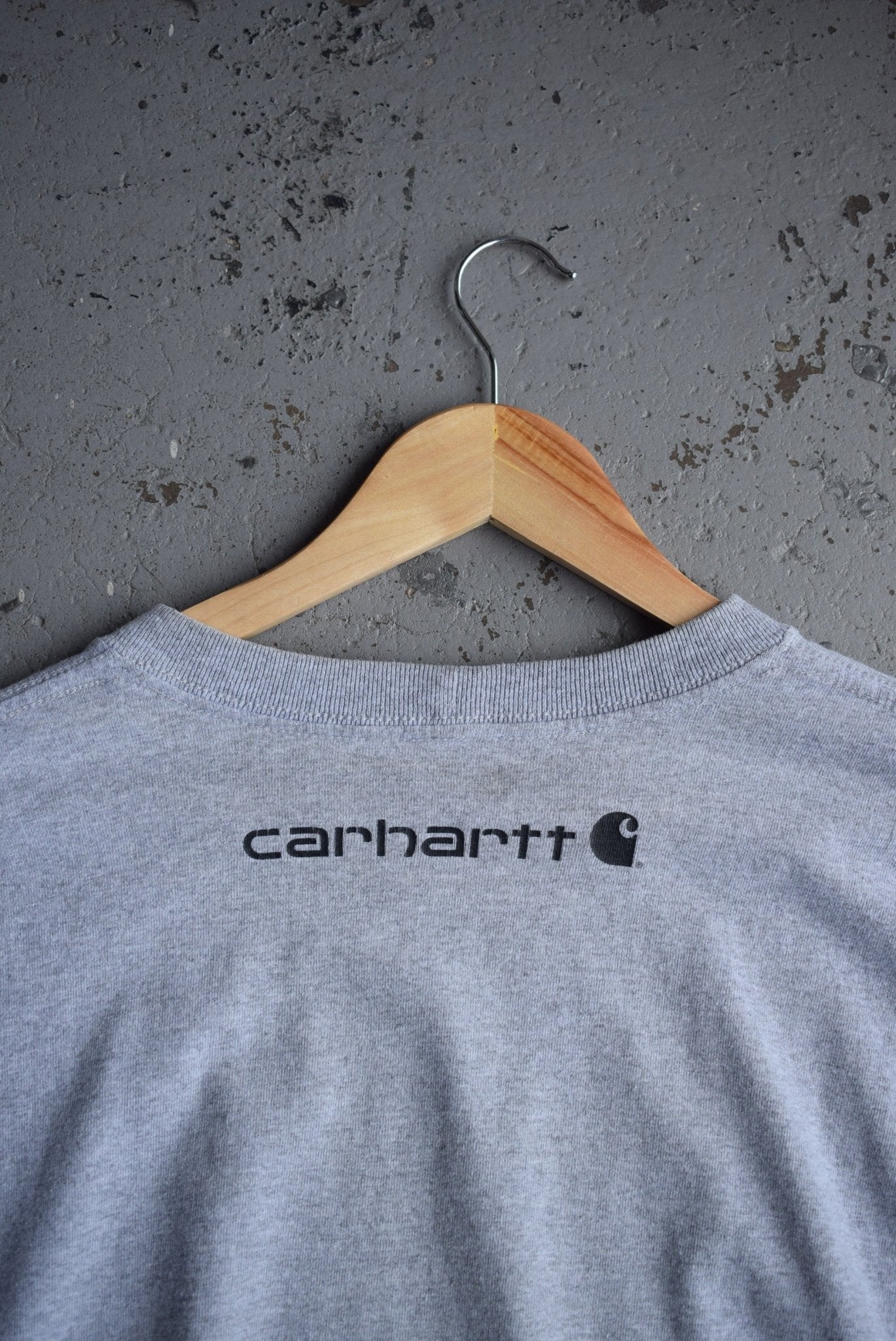 Vintage Carhartt Long Sleeve Tee (L) - Retrospective Store