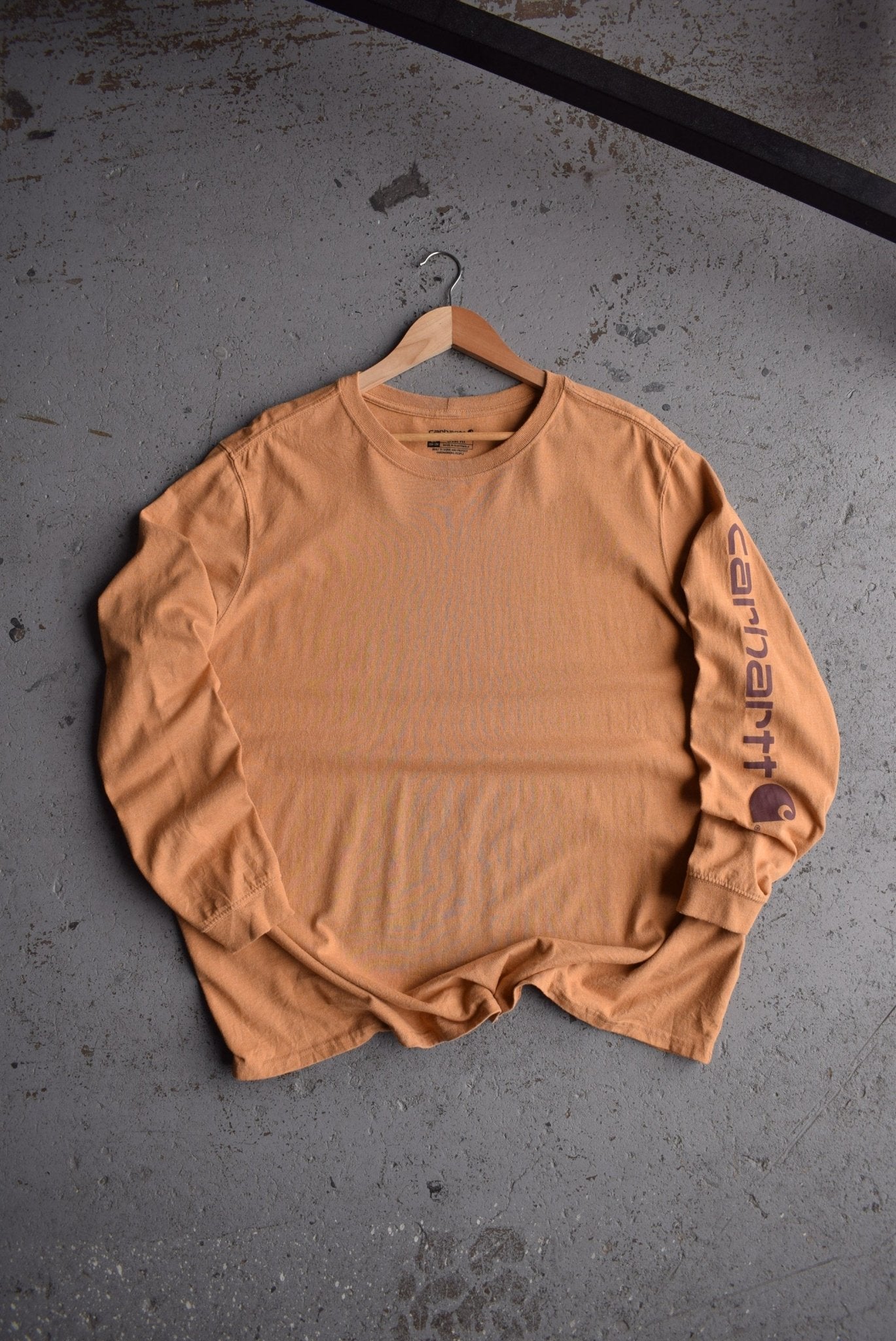 Vintage Carhartt Long Sleeve Tee (XL) - Retrospective Store