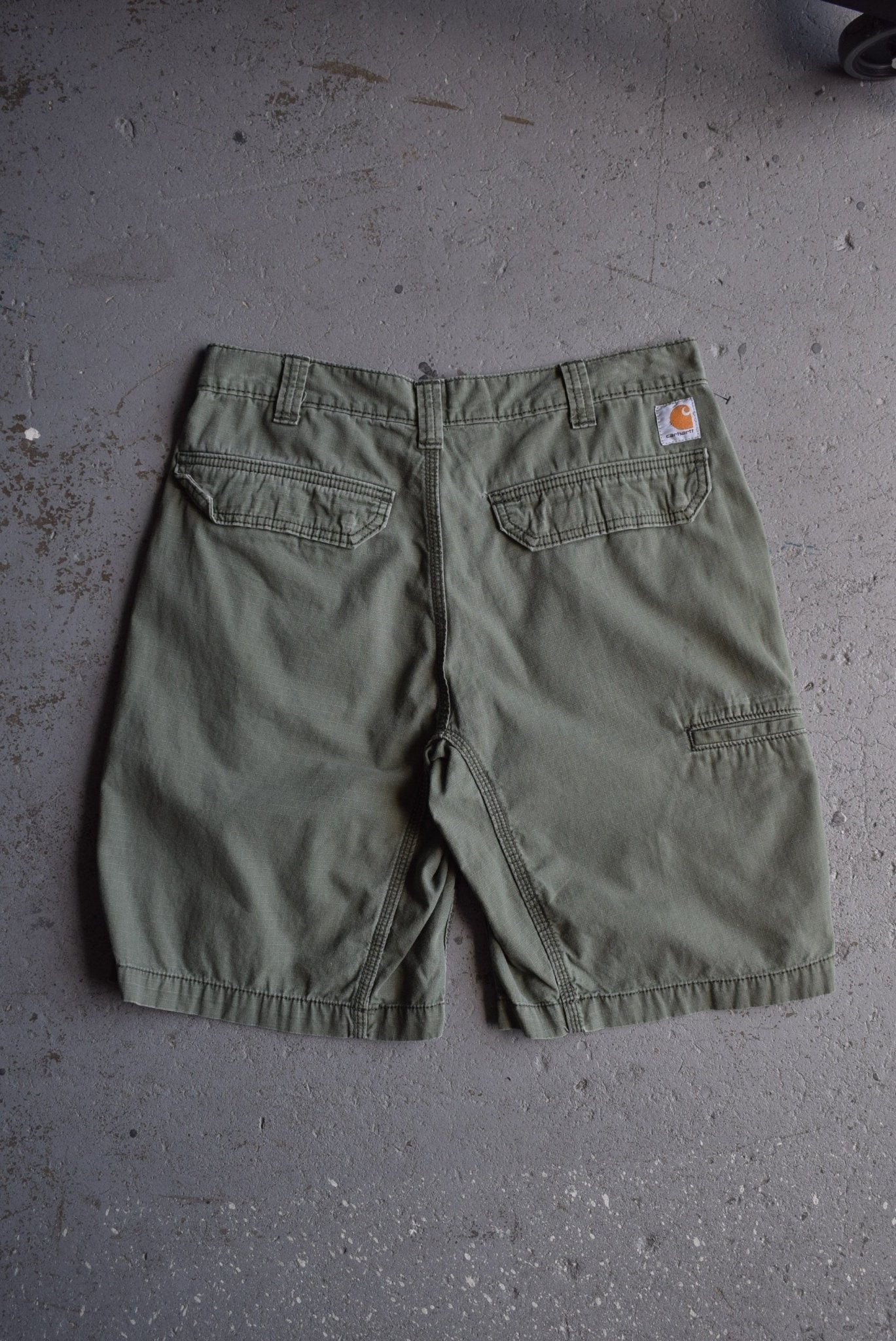 Vintage Carhartt Workwear Shorts (32) - Retrospective Store