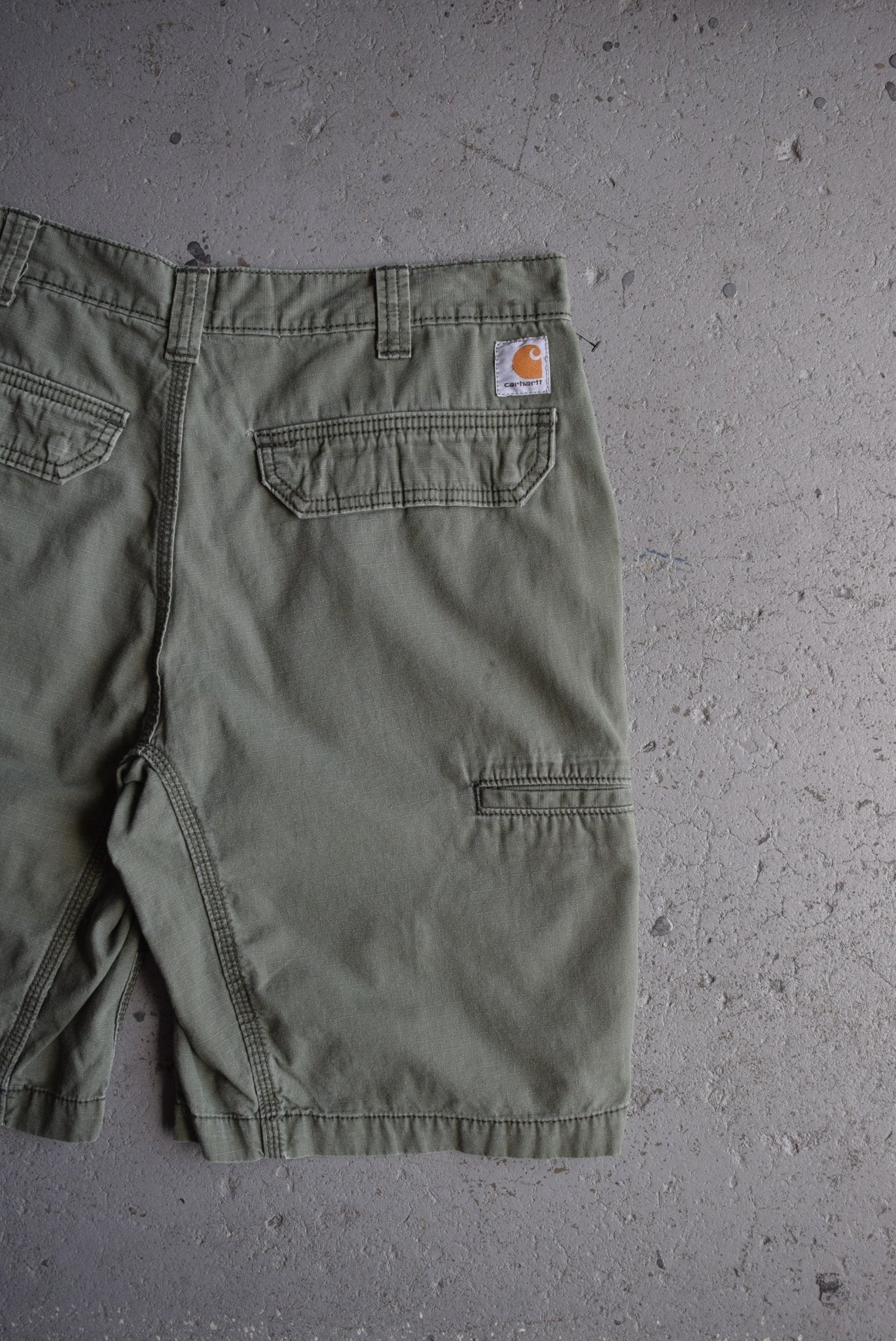 Vintage Carhartt Workwear Shorts (32) - Retrospective Store