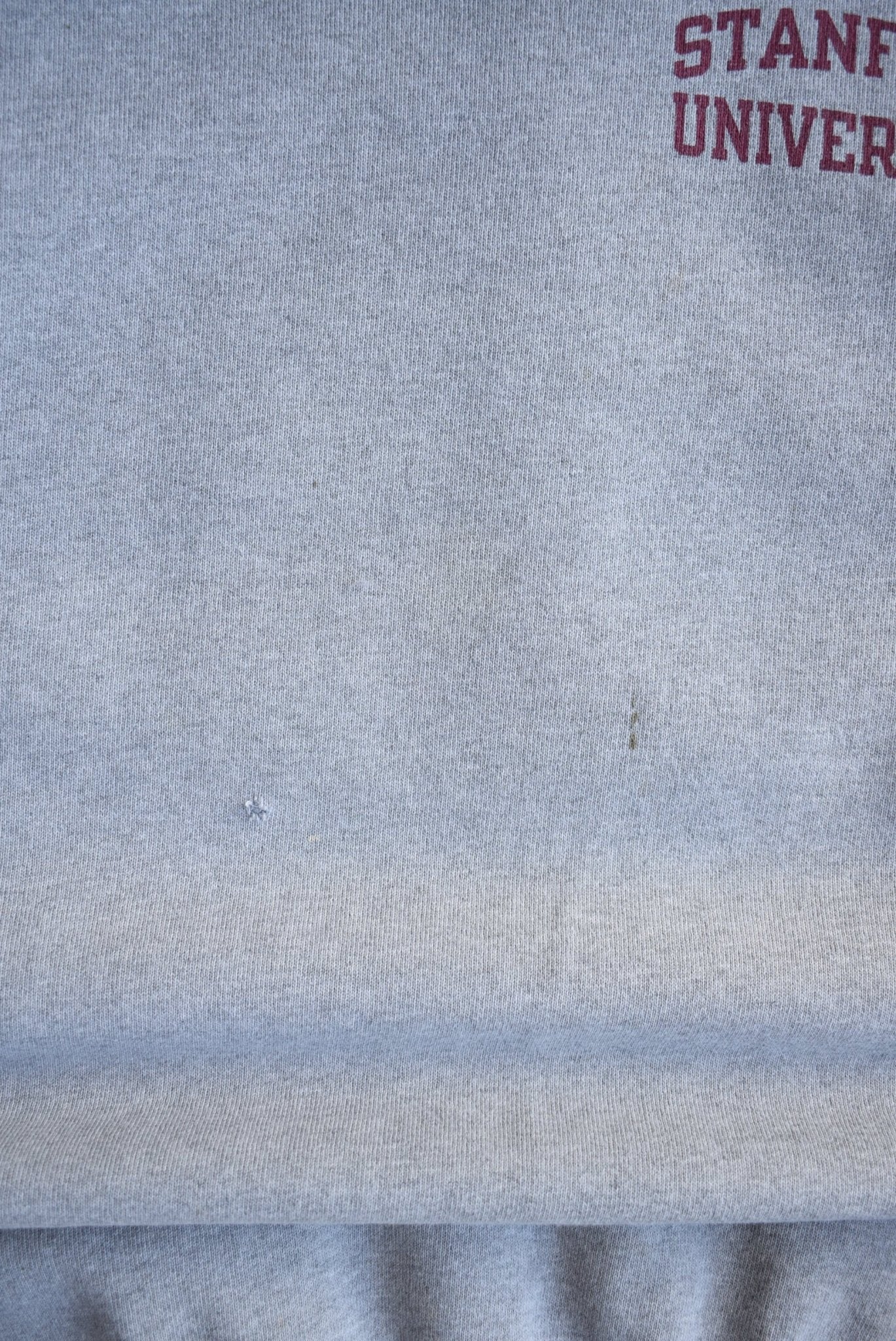 Vintage Champion x Stanford University Crewneck (M) - Retrospective Store