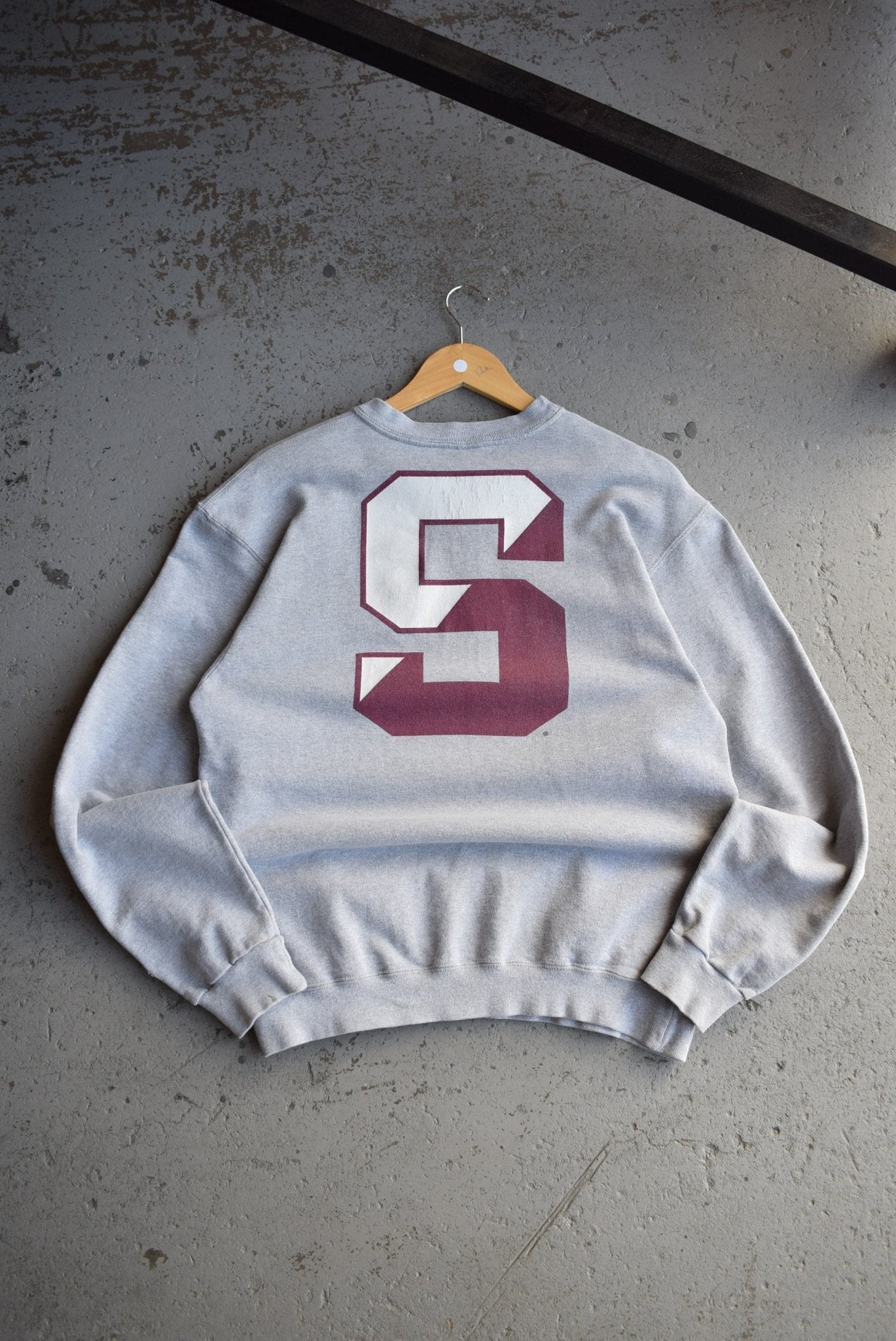 Vintage Champion x Stanford University Crewneck (M) - Retrospective Store